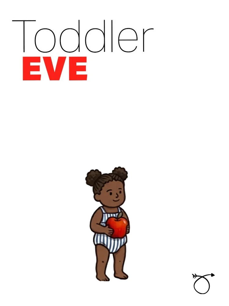 Toddler Eve