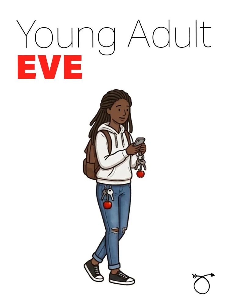 Young Adult Eve