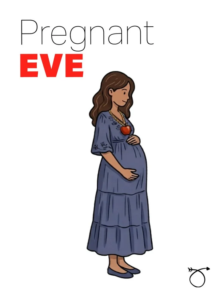 Pregnant Eve