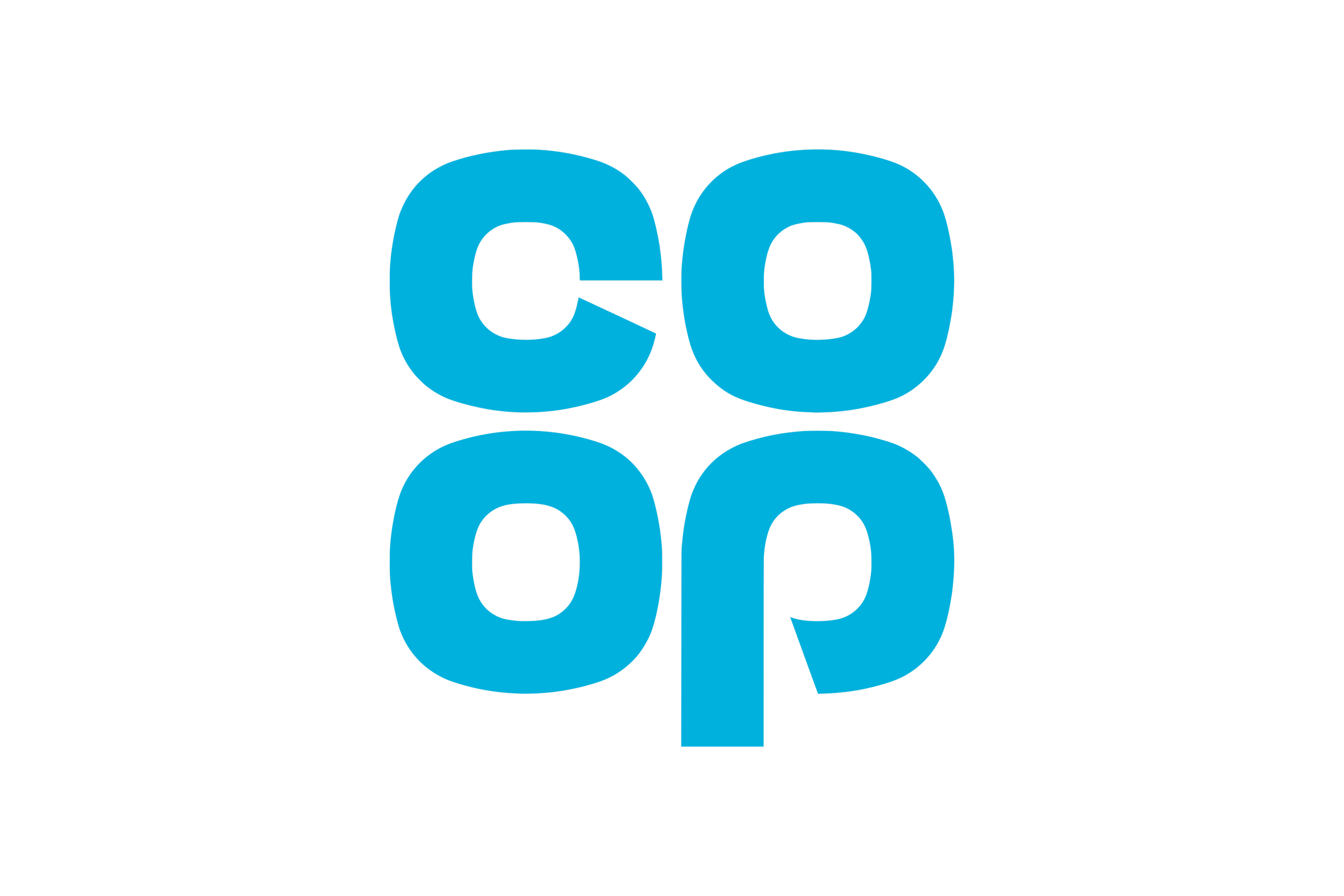 Co-Op logo for the British retailer