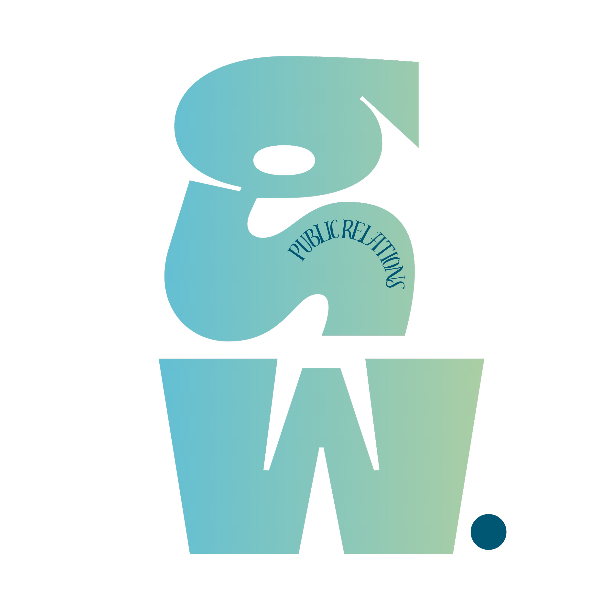 Gabrielle White Public Relations logo