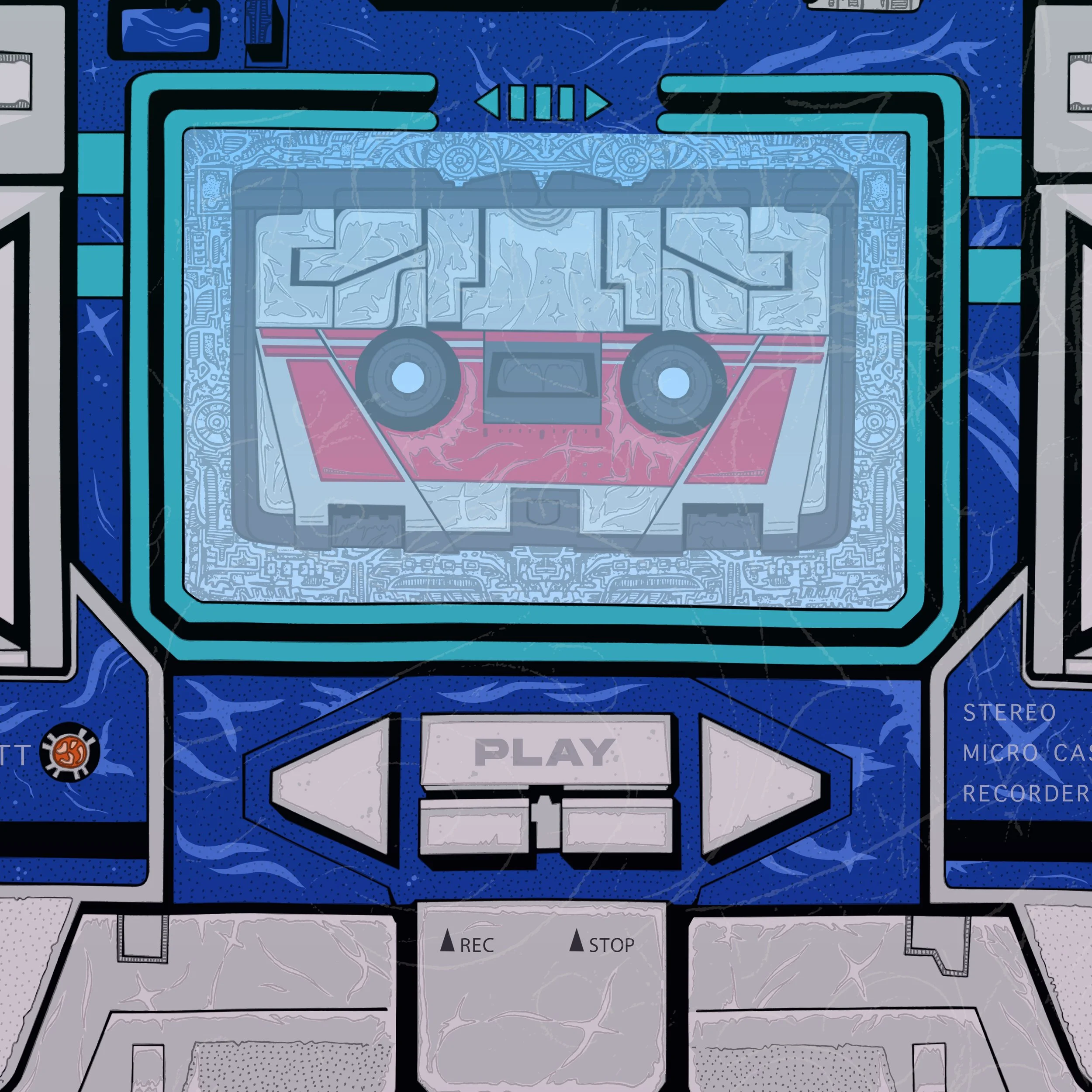 SOUNDWAVE - Futurewave