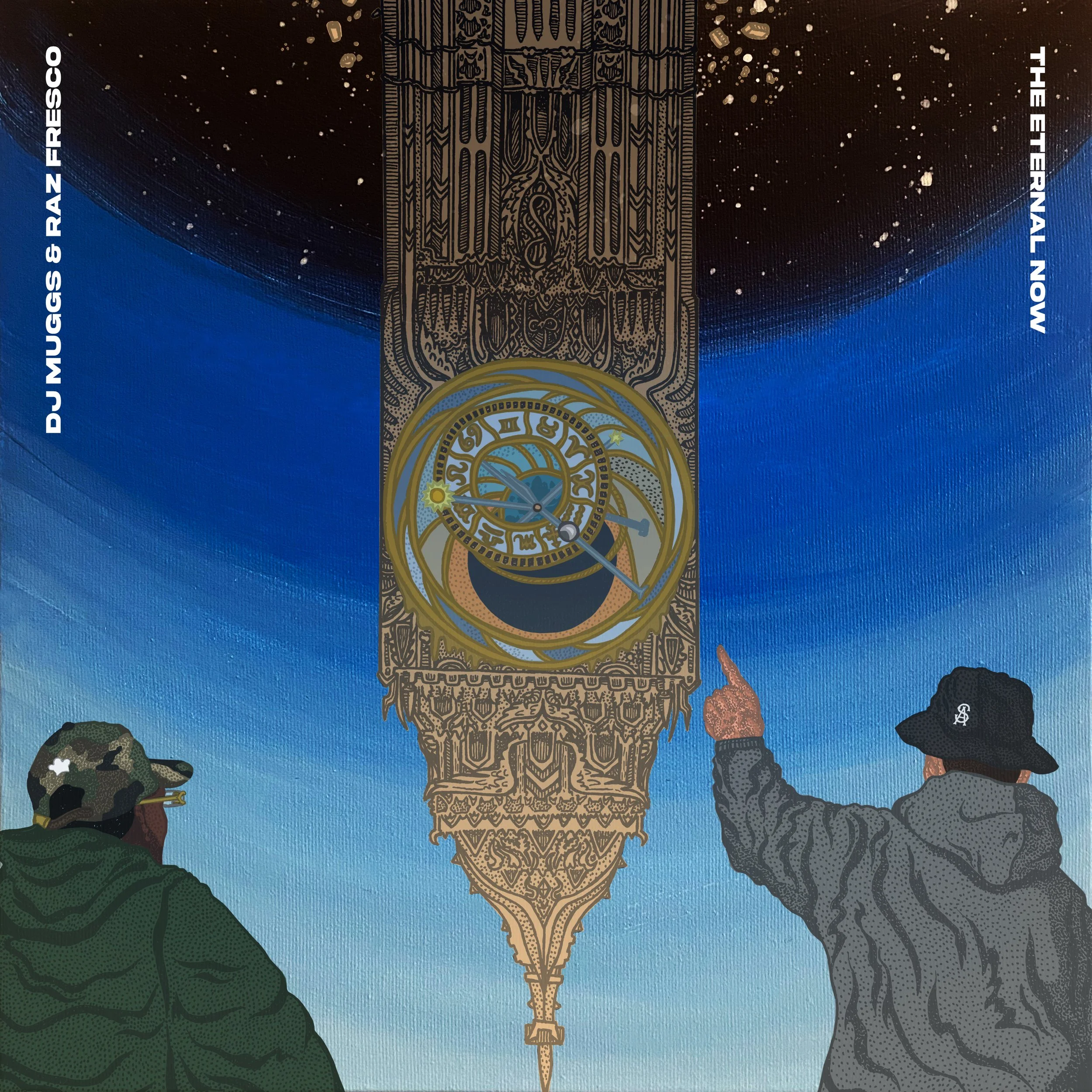 The Eternal Now (Single) - DJ Muggs & Raz Fresco