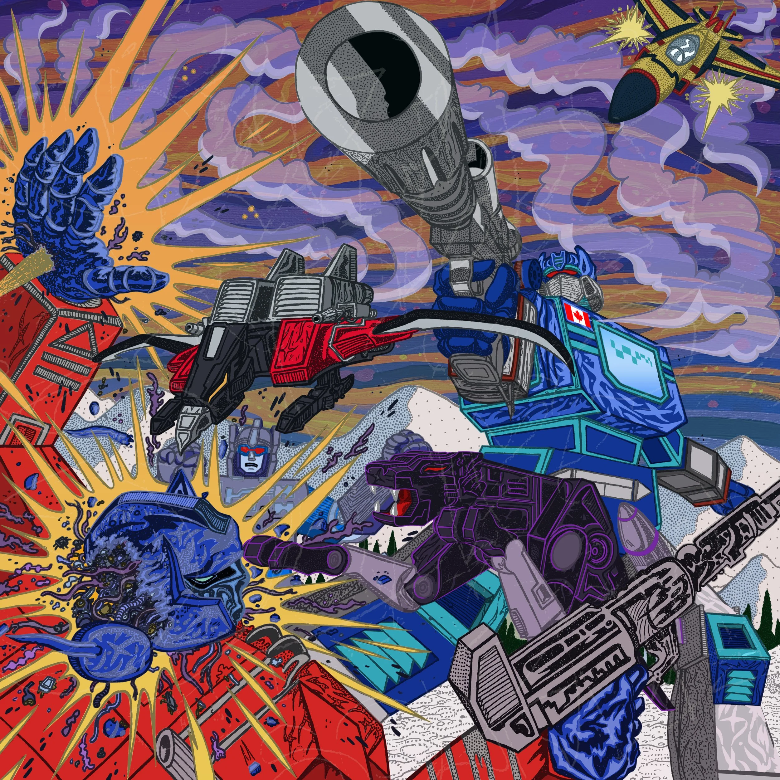 SOUNDWAVE - Futurewave