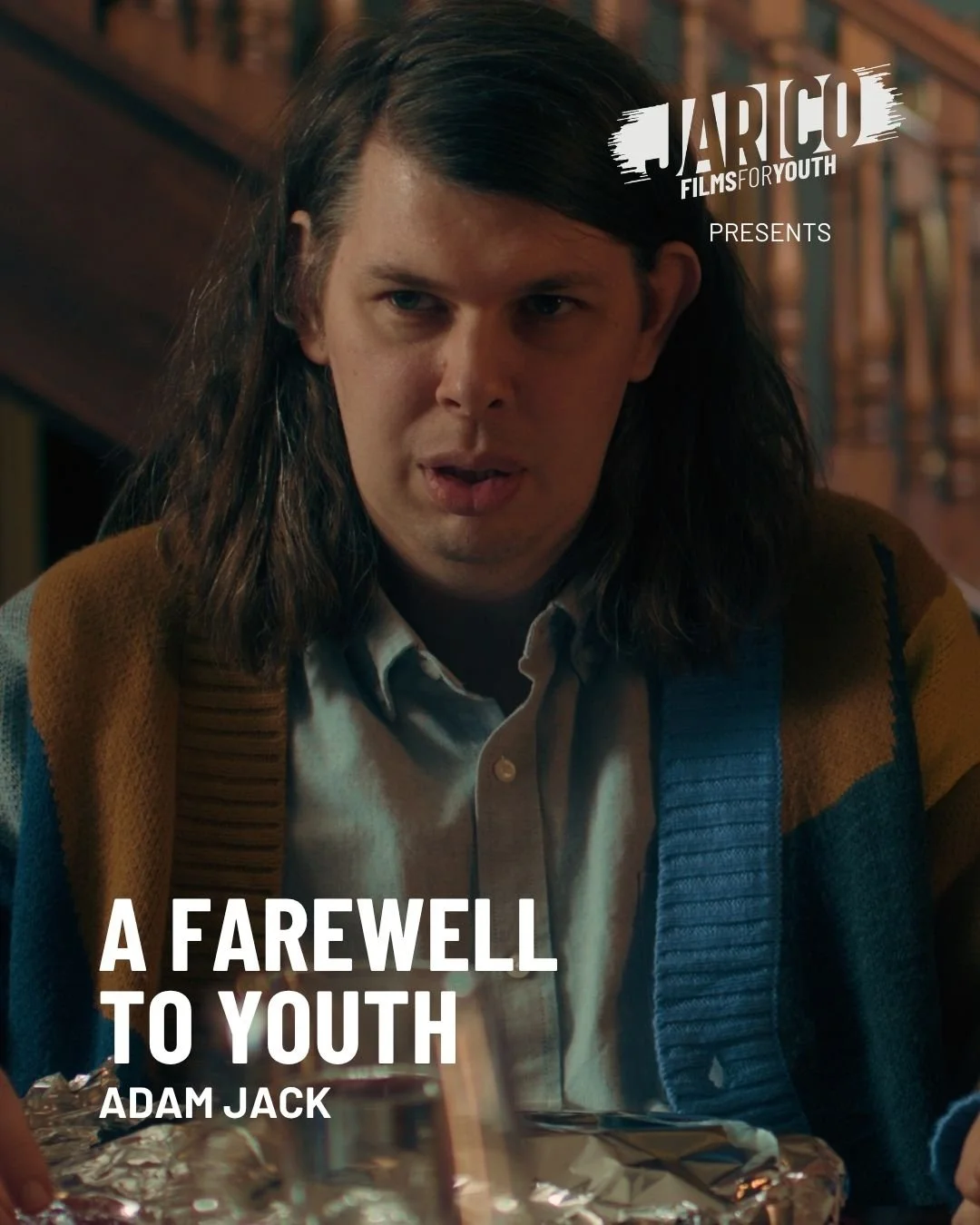 A FAREWELL TO YOUTH