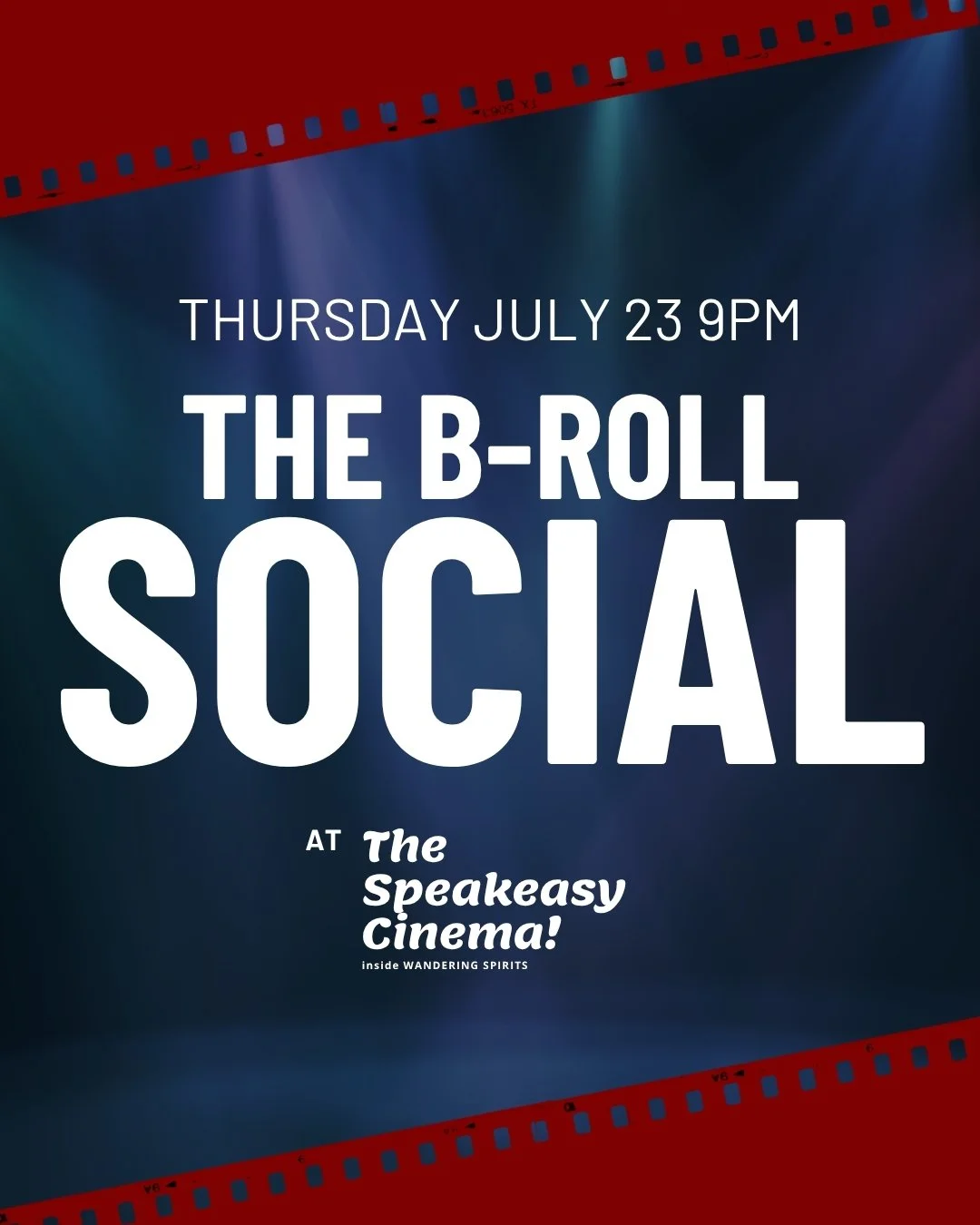 The B-Roll Social