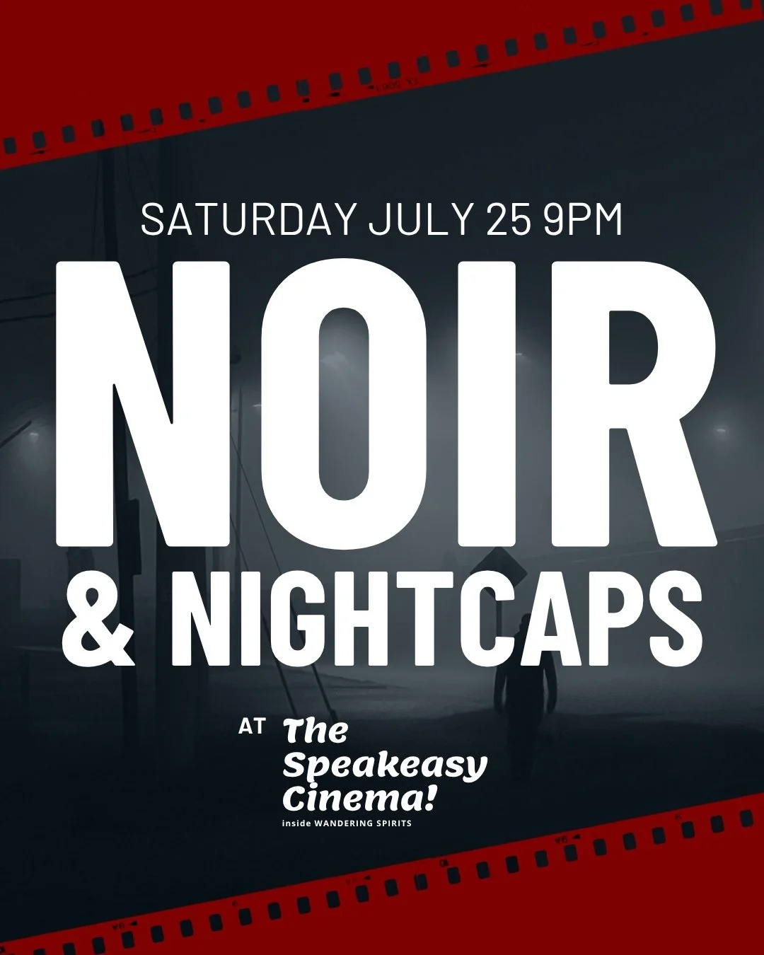 Noir & Nightcaps