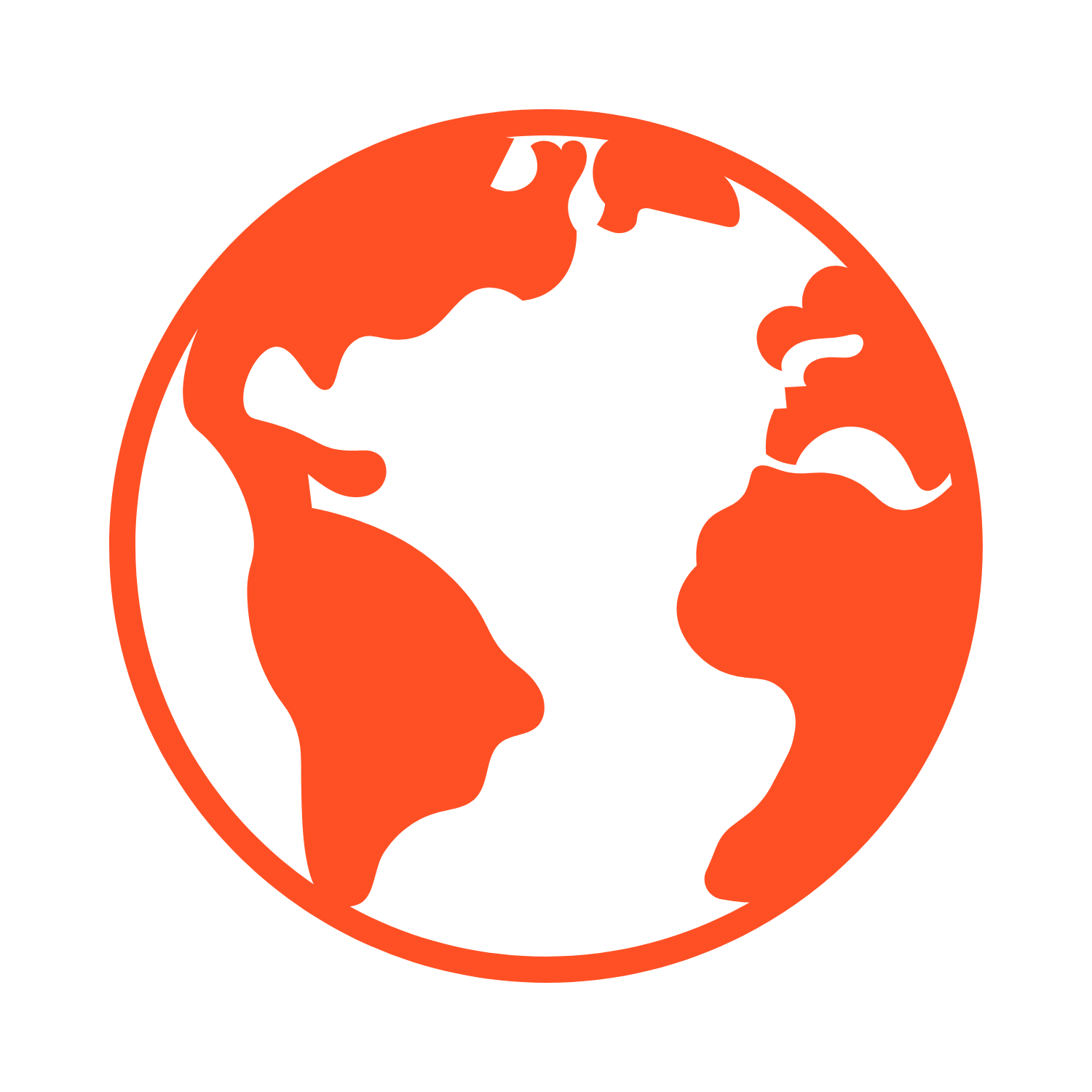 Open, Inclusive, & international