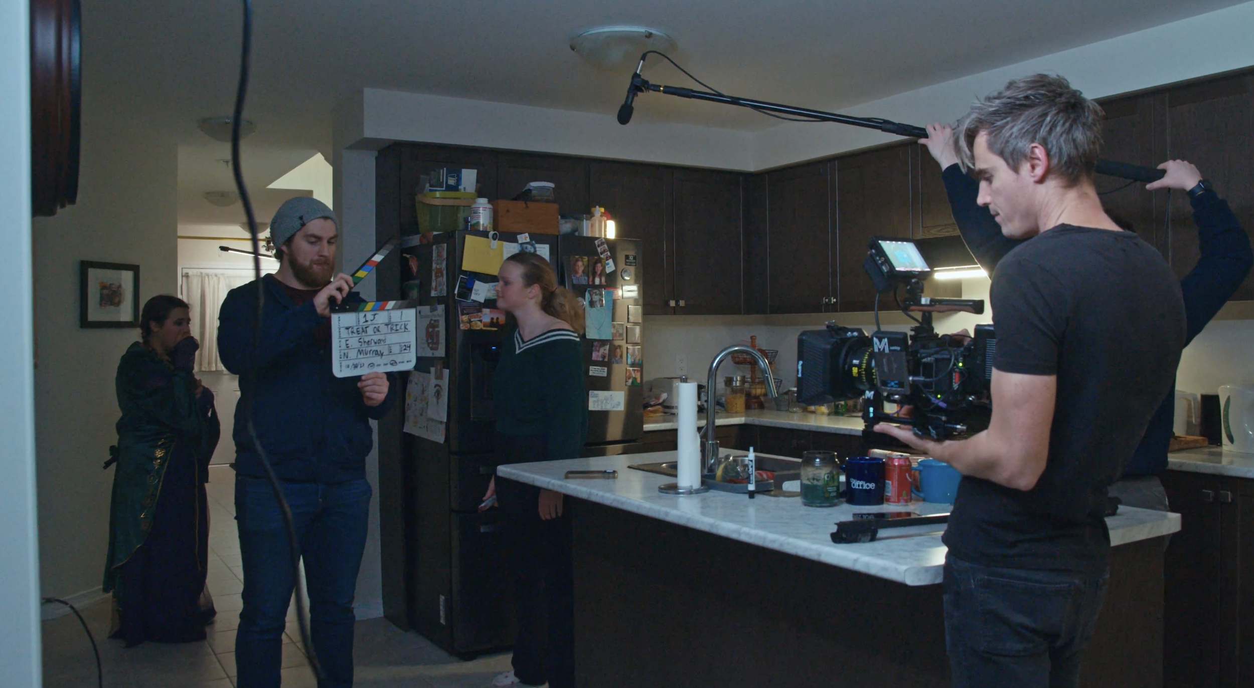 SCENE STUDY EVOLUTION: THE SCENE PACKAGE