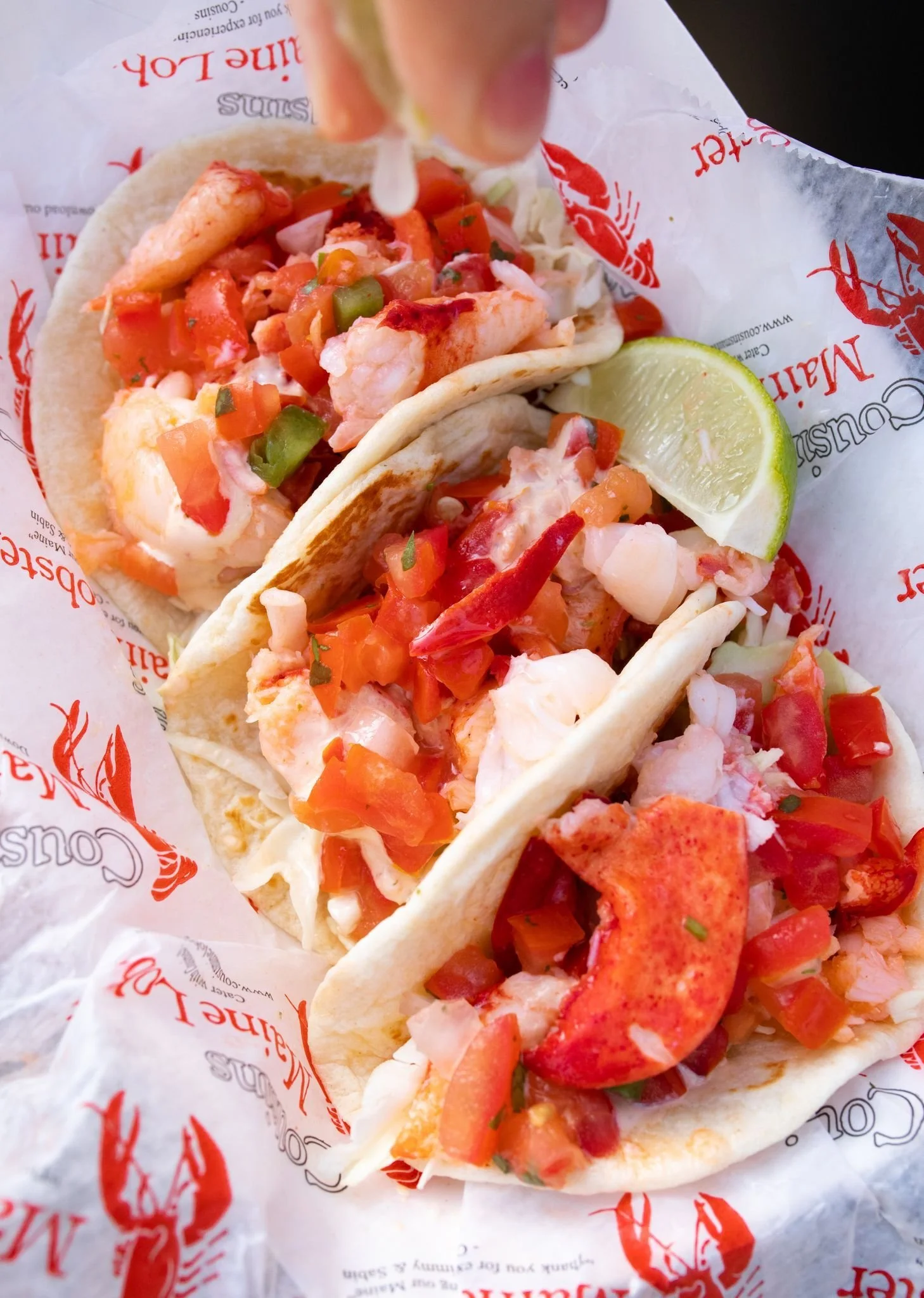 Cousins Maine Lobster Truck