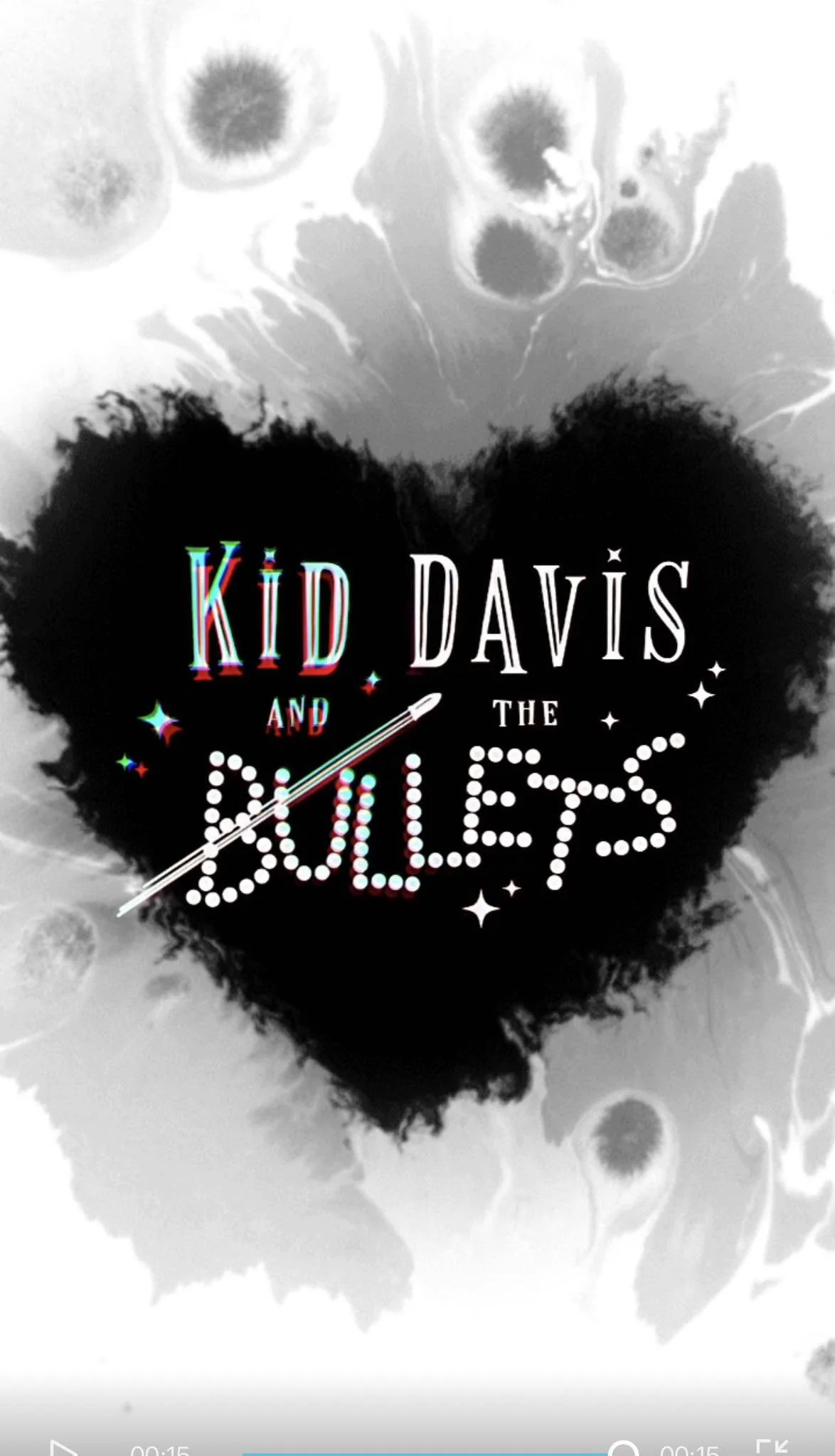 Kid Davis &amp; The Bullets Live