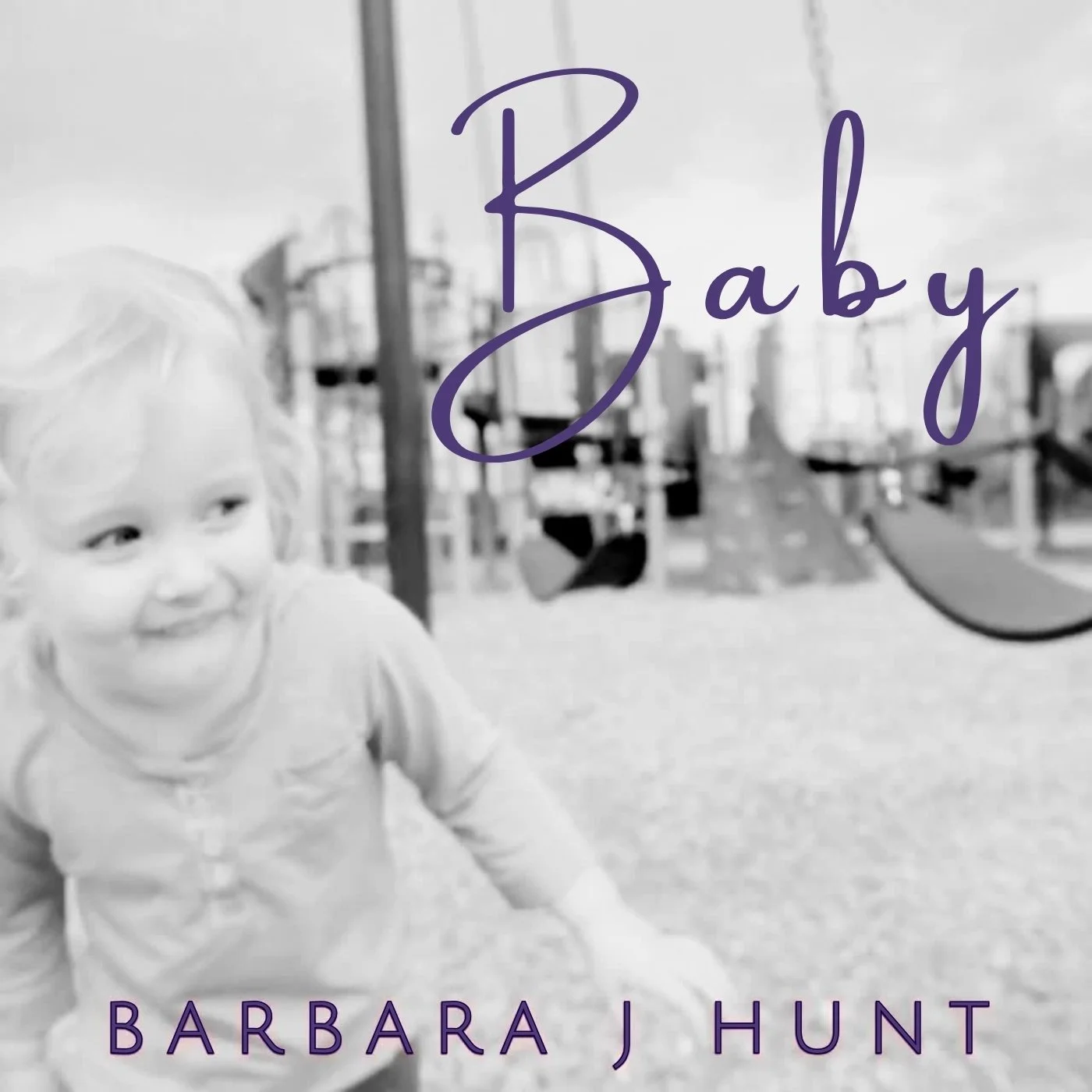 Single Cover - Baby - Barbara J Hunt