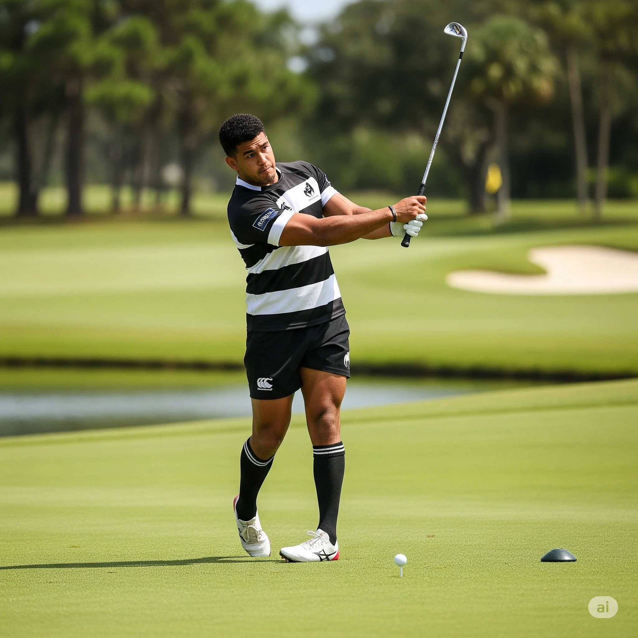 2nd Annual Sarasota Rugby Club Golf Scramble