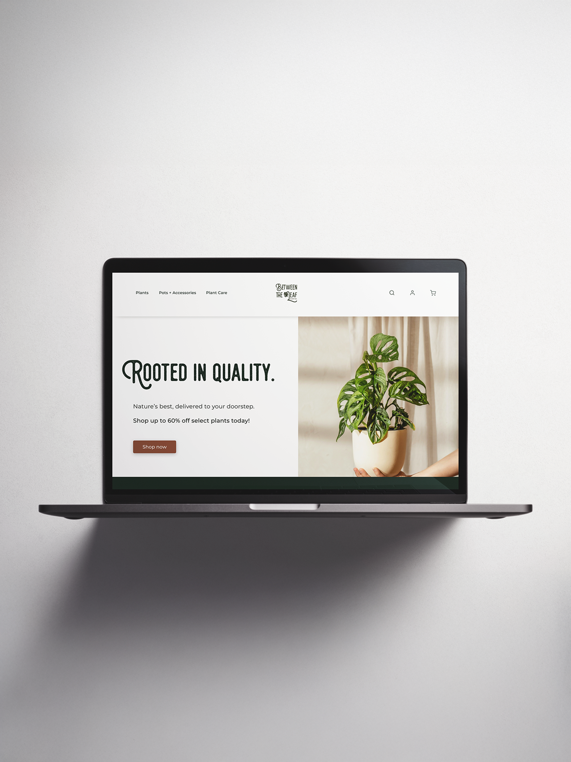 Website | Between the Leaf