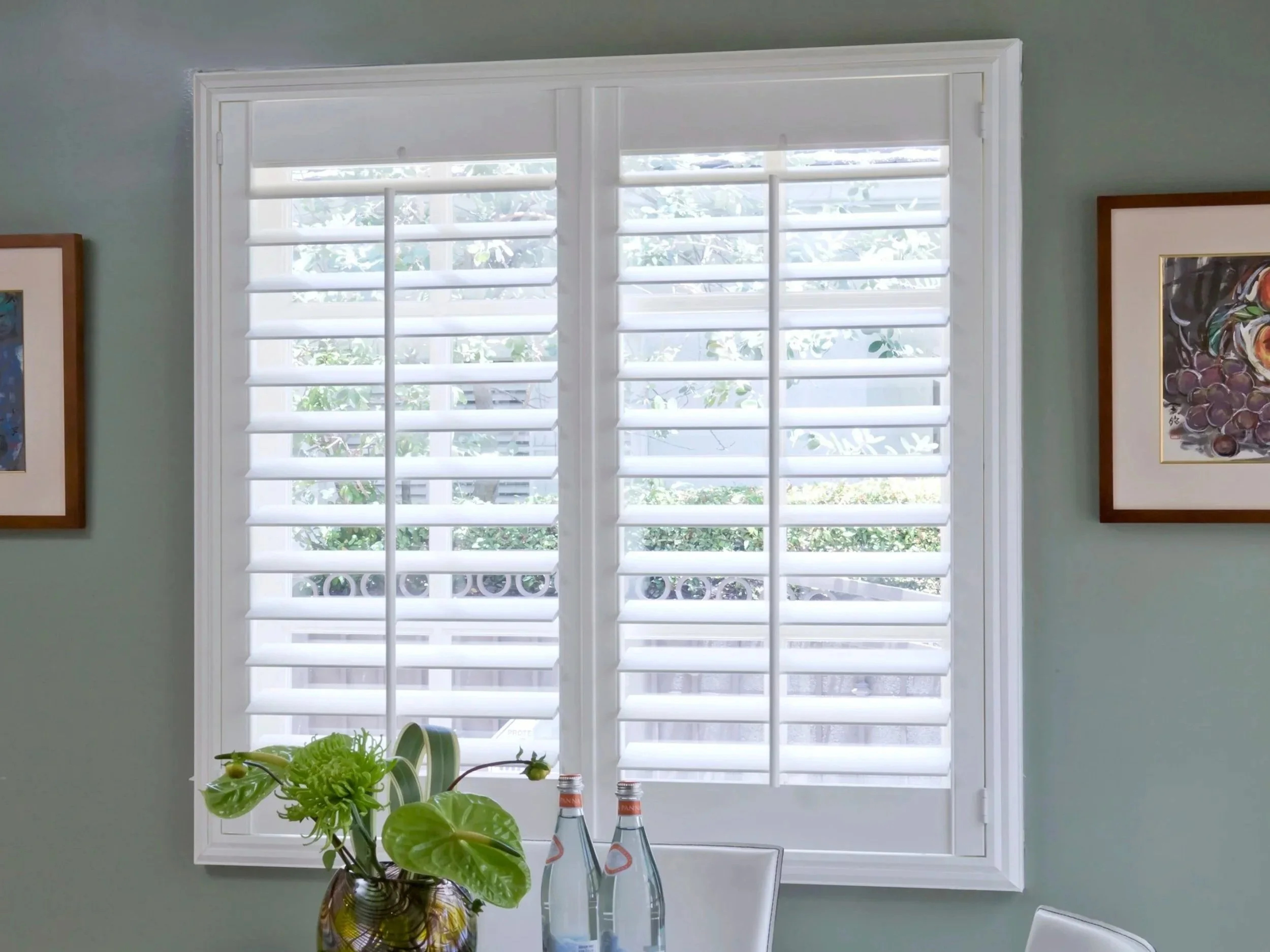 Timeless  Upgrade-Plantation Shutters