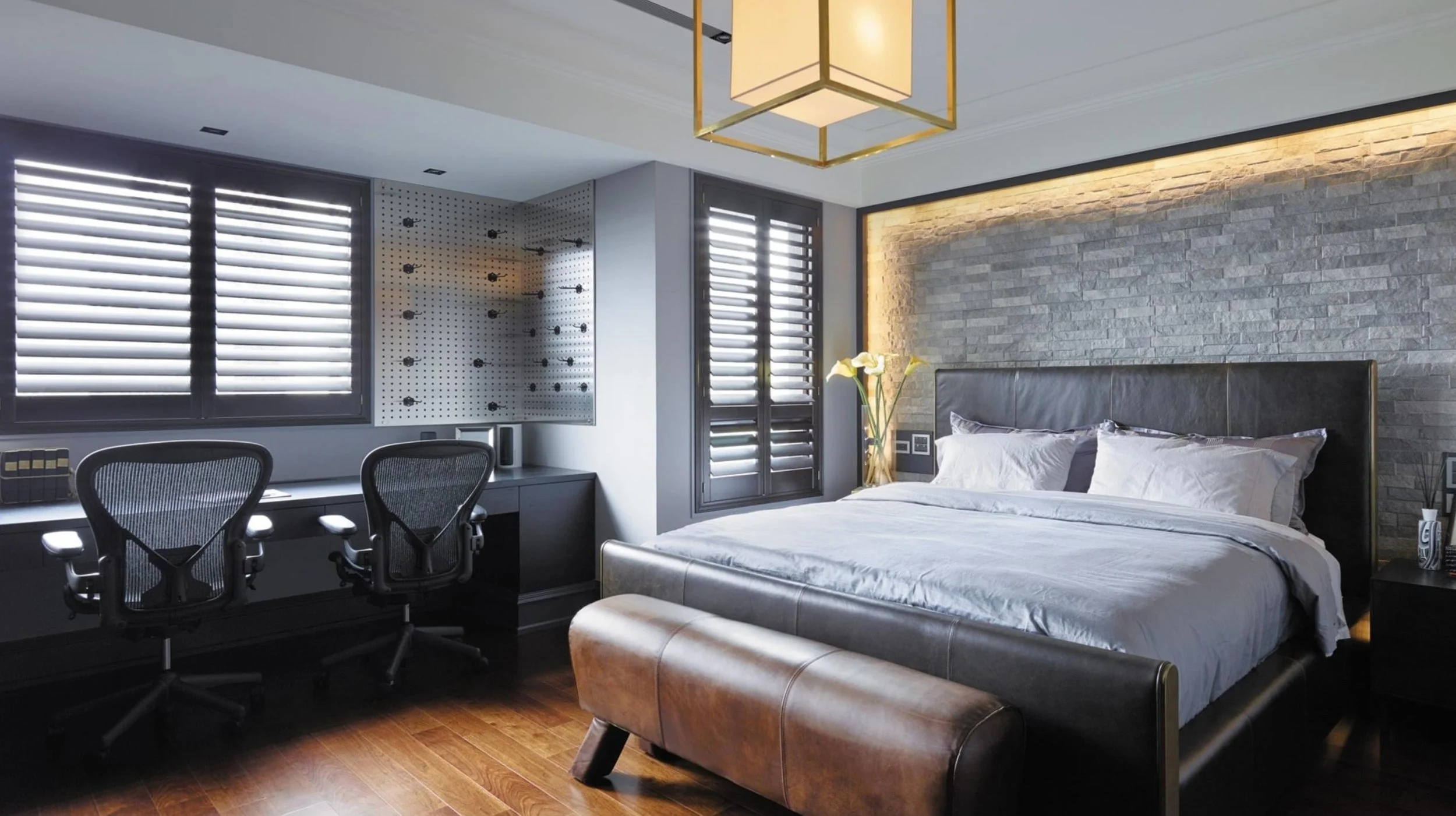 Mooresville-wood shutters-
