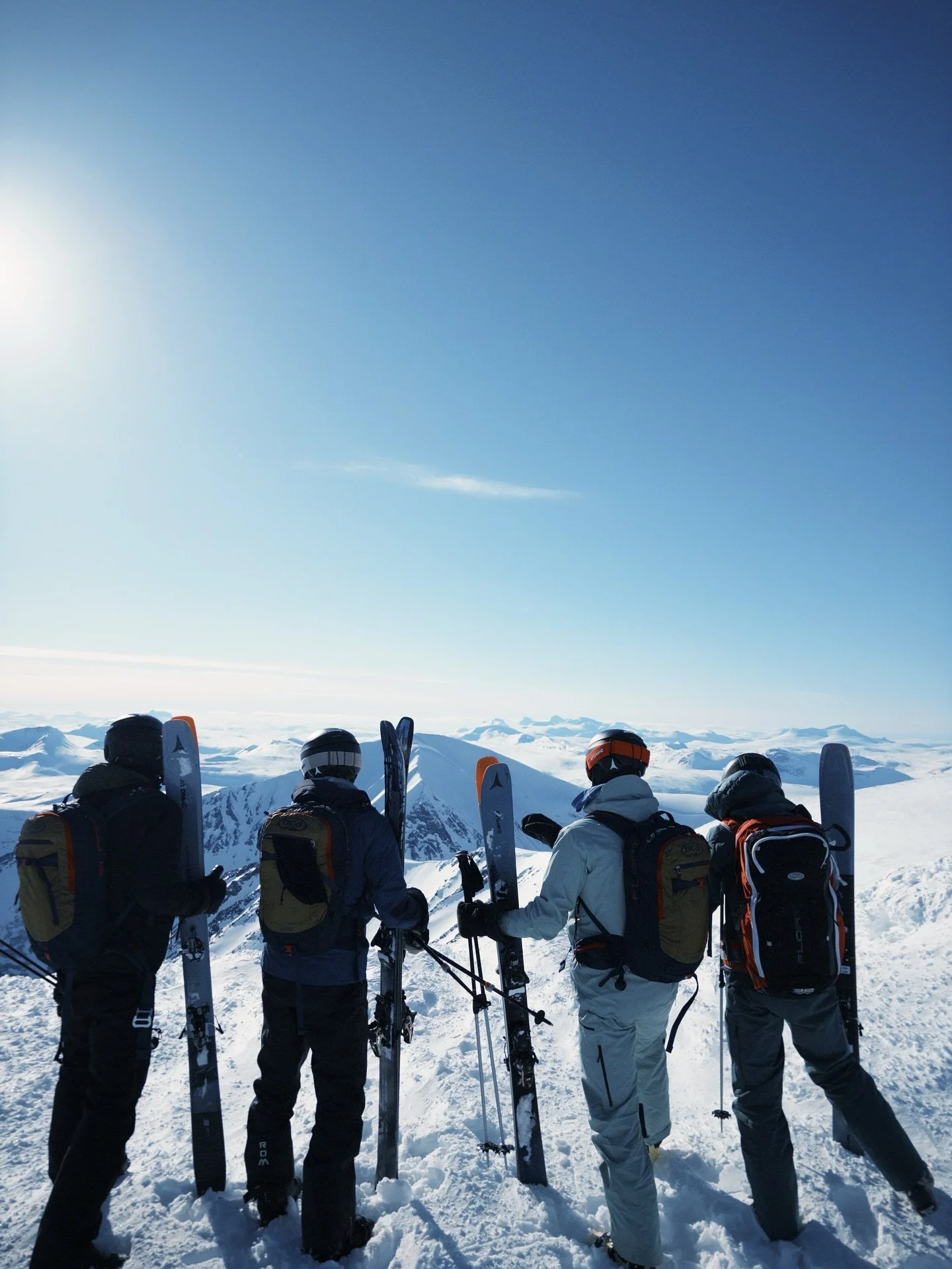 (Im)patiently awaiting