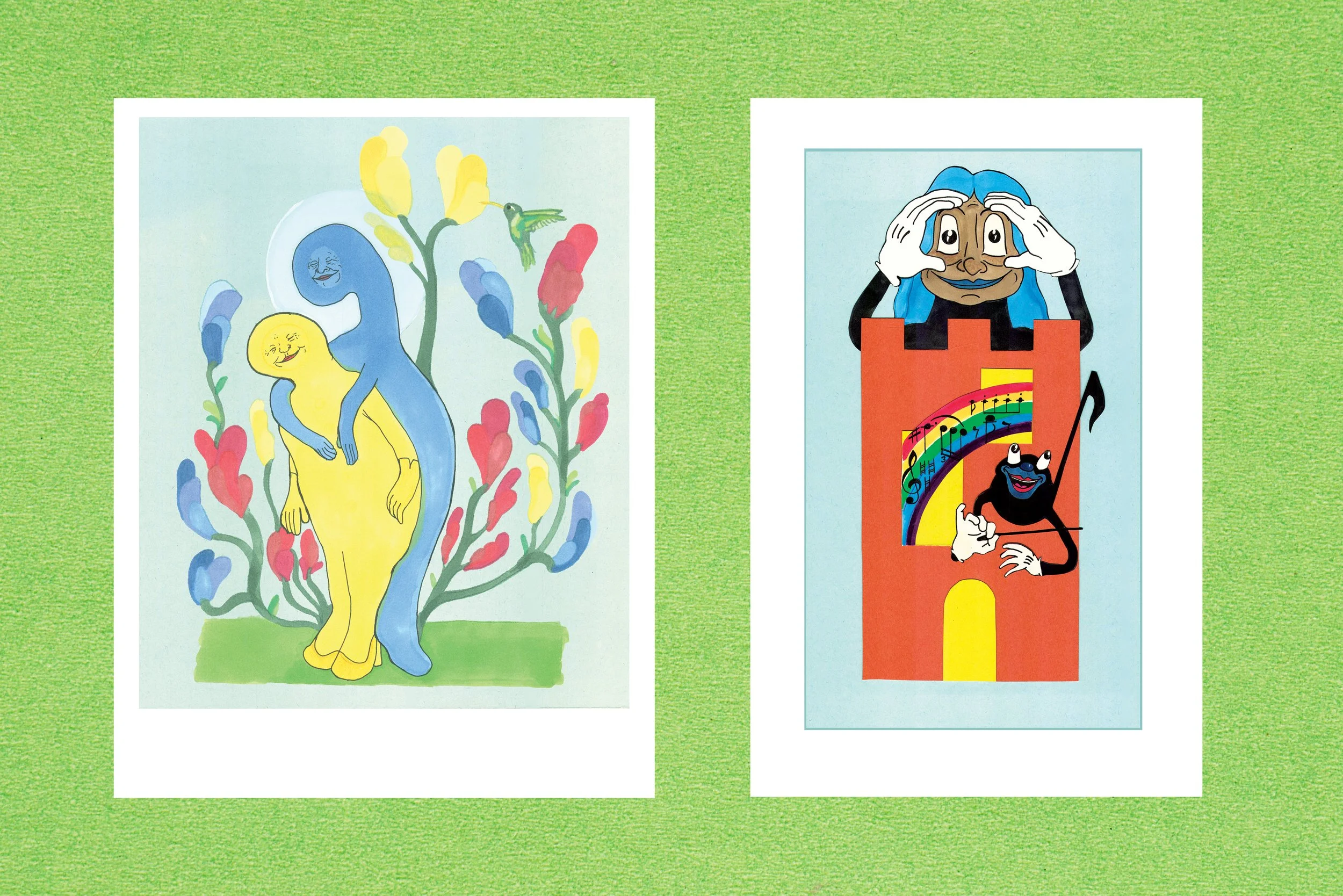 Drawing / Painting Gallery