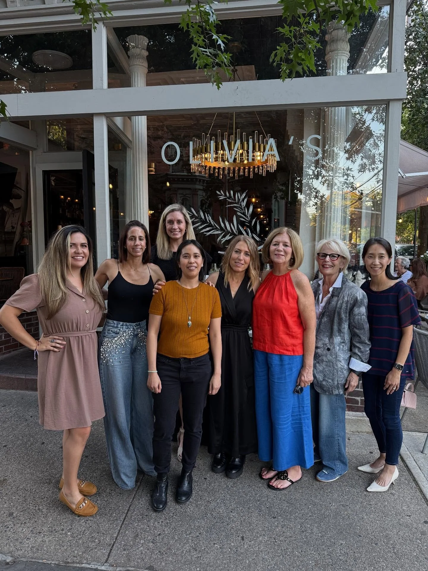 Thank you to everyone who came out to support CASA&rsquo;s Dine Out Event at Olivia&rsquo;s last night!❤️💙 

It was a wonderful night with great food and great people! 🍽🥂

#casapeoplearethebestpeople #dineoutforcasa