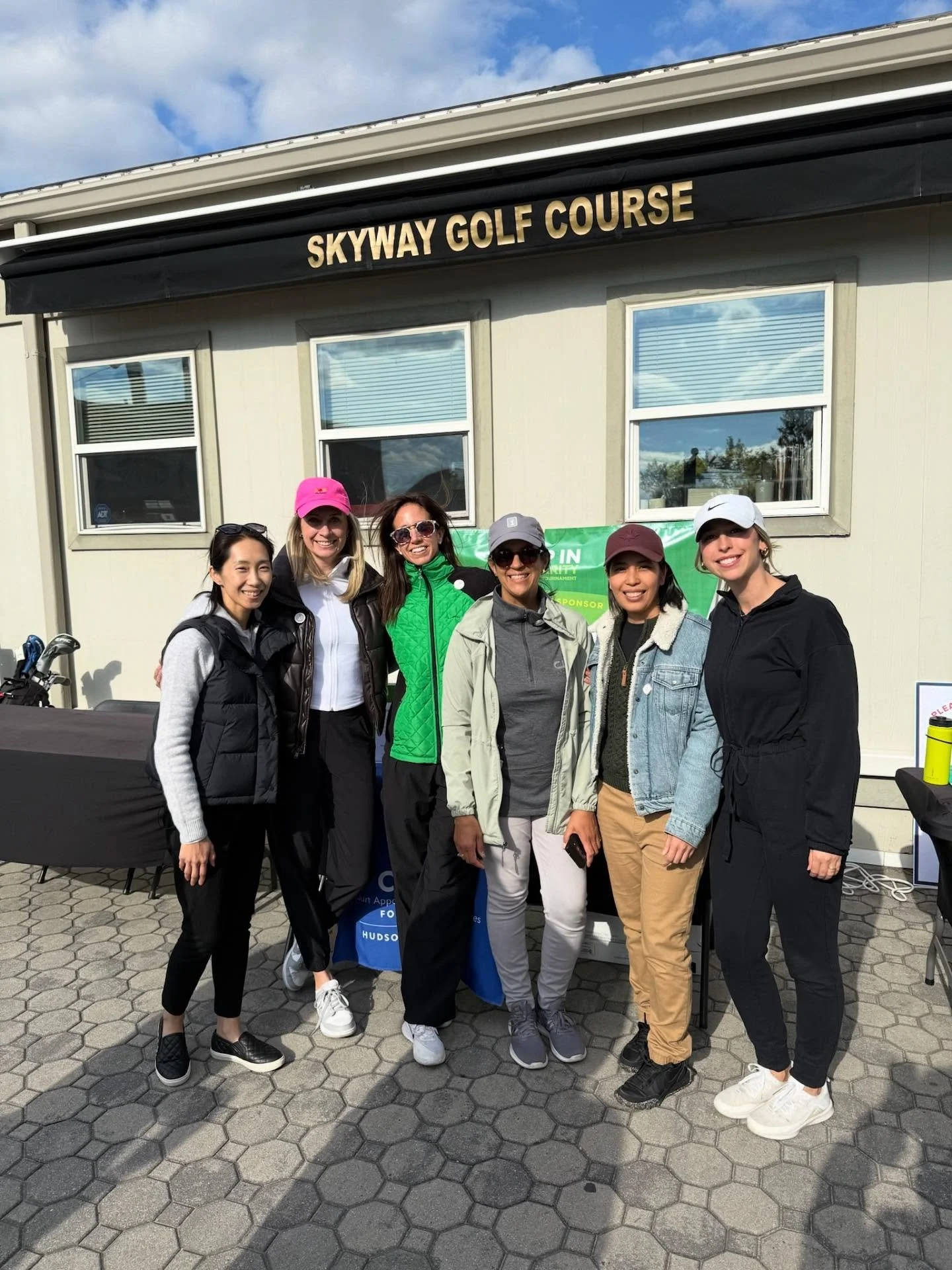 Thank you to everyone who joined us for CASA&rsquo;s 4th Annual Chip In for Charity Golf Tournament! ⛳️🏌️&zwj;♀️

A huge thank you to all our incredible sponsors, including our Tournament Sponsor UBS, Bar Sponsor New York Life, BBQ Sponsor Boutique 