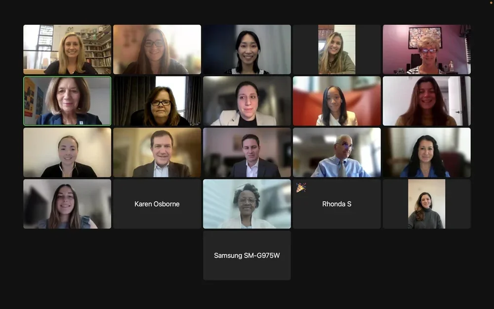 11 New CASA Volunteers Sworn In on October 26th, 2022!