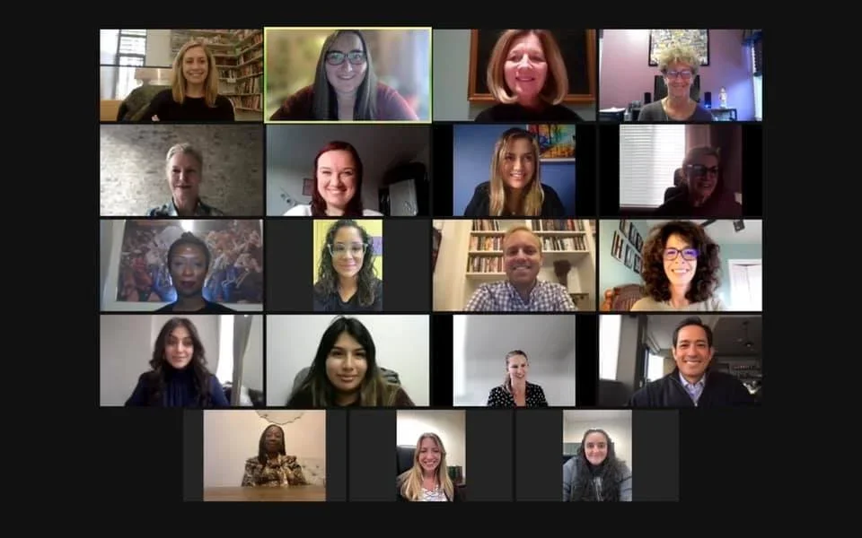 10 New CASA Volunteers Sworn In on November 4th, 2021!