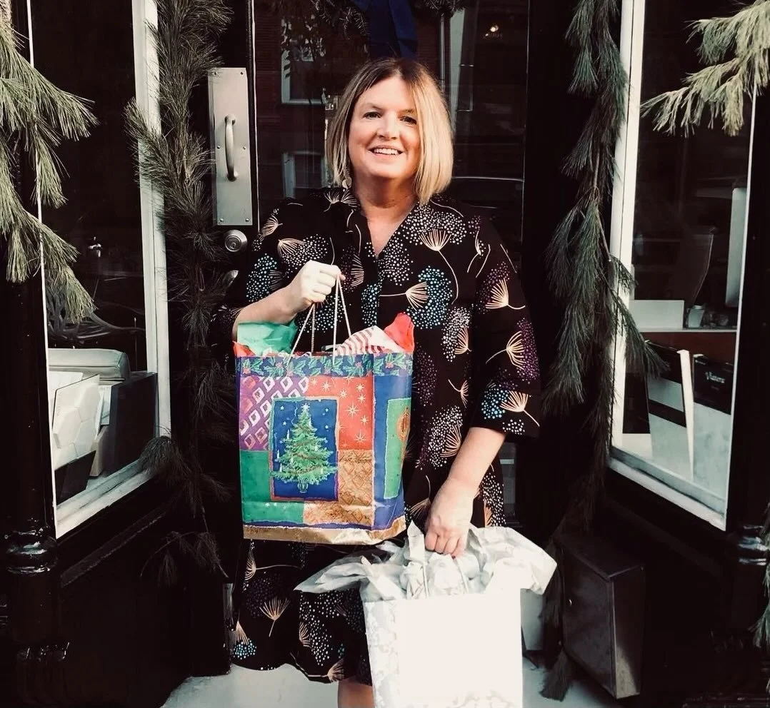 Hudson County CASA is incredibly grateful to Michele Farrell and the Women Entrepreneurs Connection of Hudson County for their extraordinary generosity this holiday season.

 Thanks to Michele&rsquo;s leadership and heart, over 100 beautifully curate