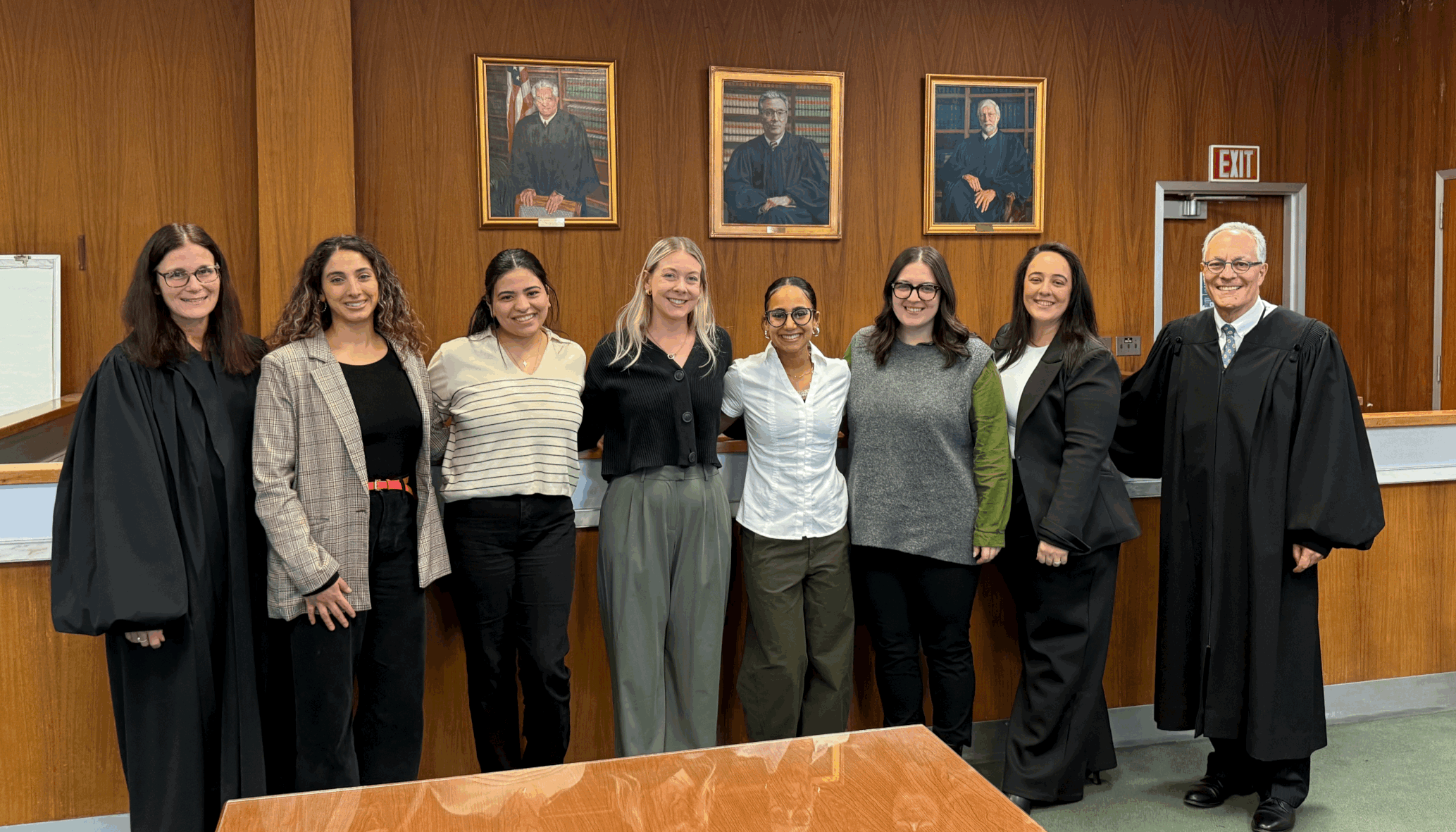 6 New CASA Volunteers Sworn In on February 18th, 2026!