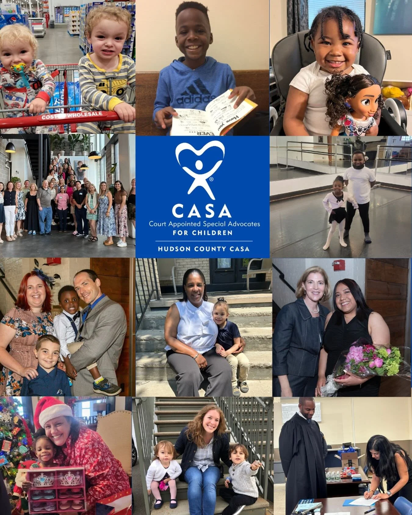 Today is #HudsonGives, a 24-hour fundraising campaign organized by the Hudson County Chamber of Commerce!❤️
 
This year, CASA is raising funds for Project Helping Hands, a program dedicated to meeting the special and often urgent needs of children in