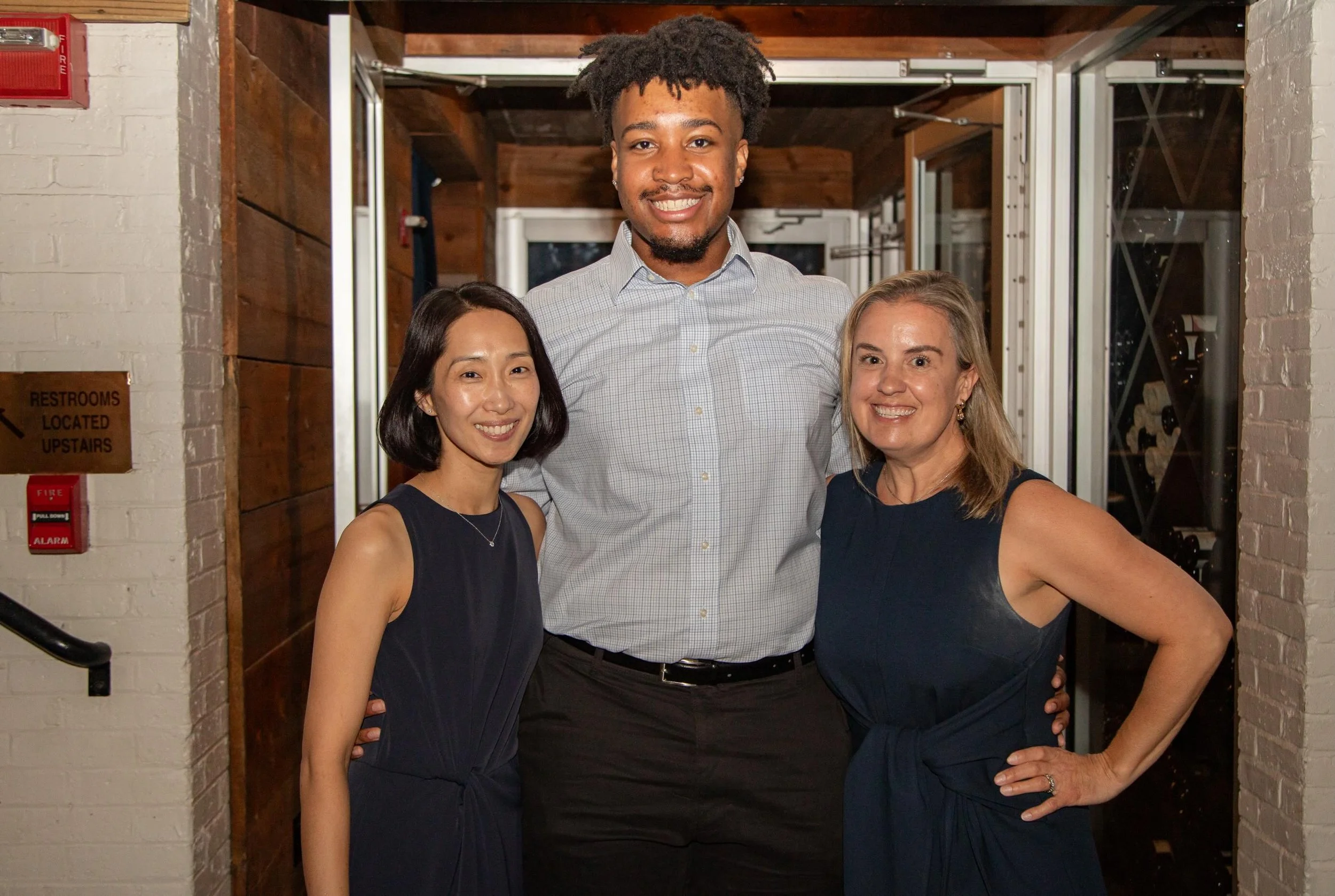 Thank you to all who attended Celebrate CASA last week! It was a memorable evening dedicated to supporting children in foster care. Your presence and generosity played a vital role in making the event a success. ❤️
 
We hope to welcome you back on Ju
