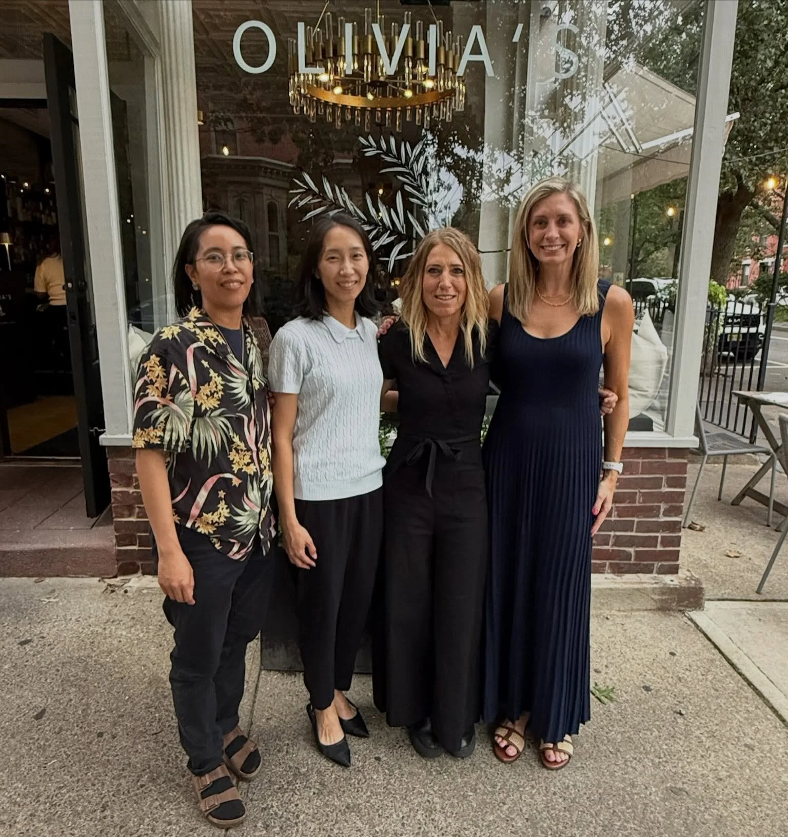 Thank you to everyone who came out to support CASA&rsquo;s Dine Out at Olivia&rsquo;s last night! ❤️💙

It was such a wonderful evening filled with great food, great company, and an incredible community coming together to support CASA! 🍽️🥂

A speci