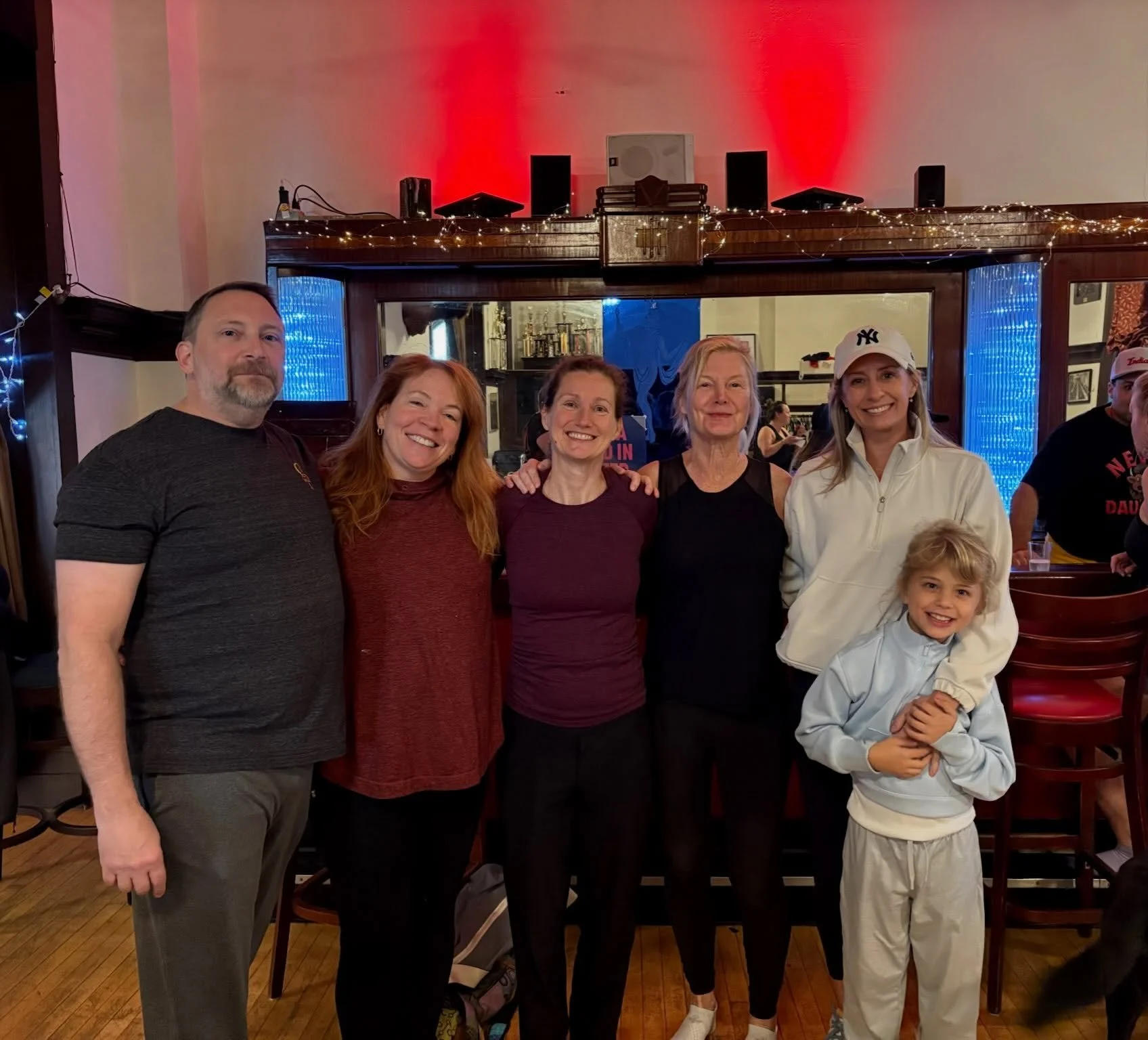 A heartfelt thank you to Stephanie and Joseph de Flora for hosting a wonderful yoga session this past Saturday in support of CASA! This special event brought our community together in a meaningful way, and we&rsquo;re so grateful for your generosity 