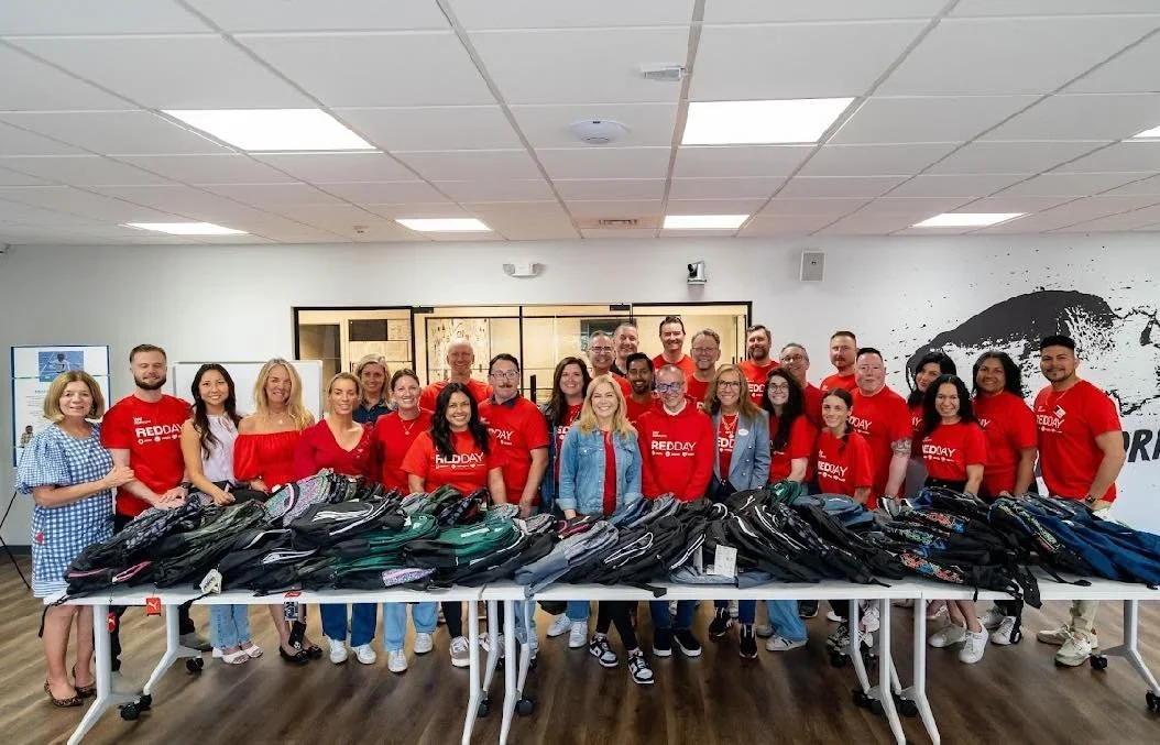 Keller Williams City Life Hoboken Supports CASA on Red Day!