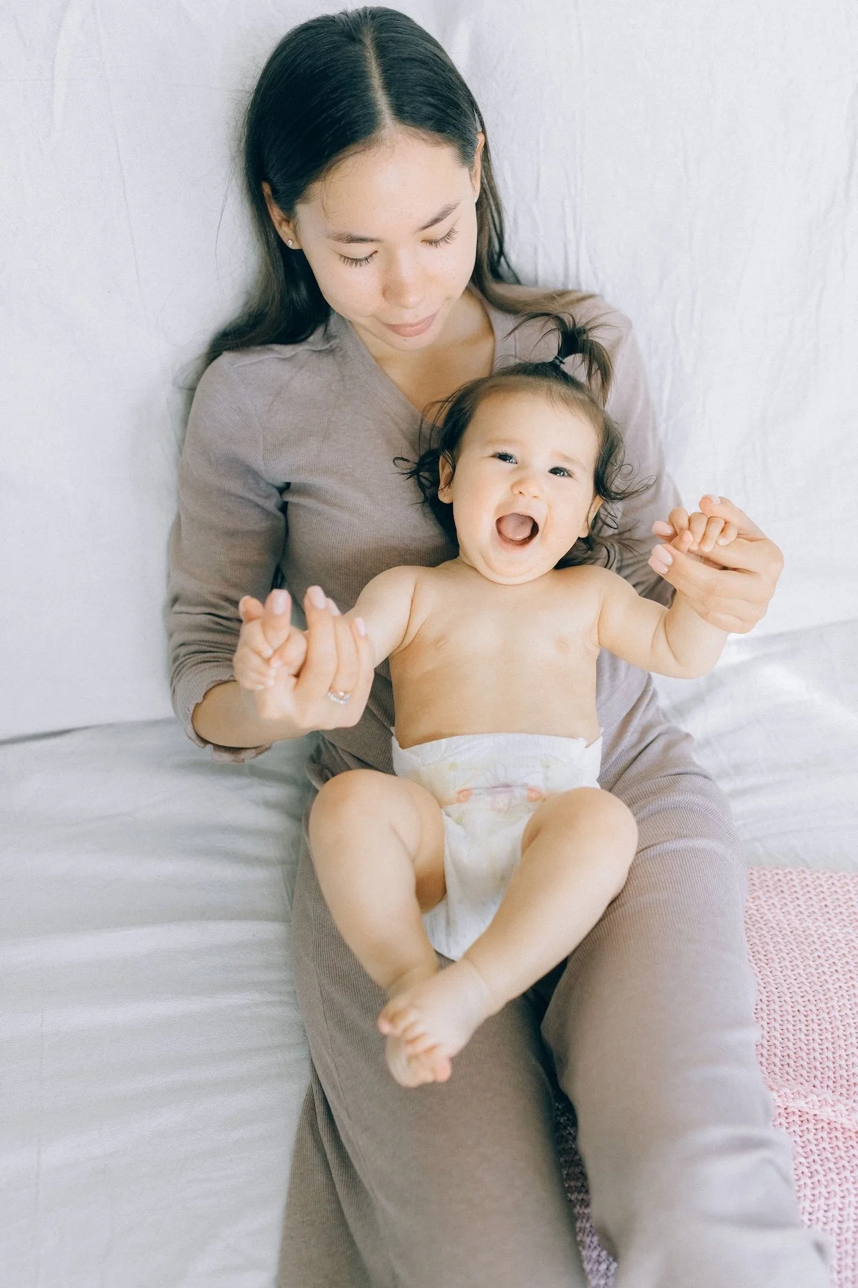 Postpartum OCD Is Not Postpartum Psychosis.        The Difference Matters.