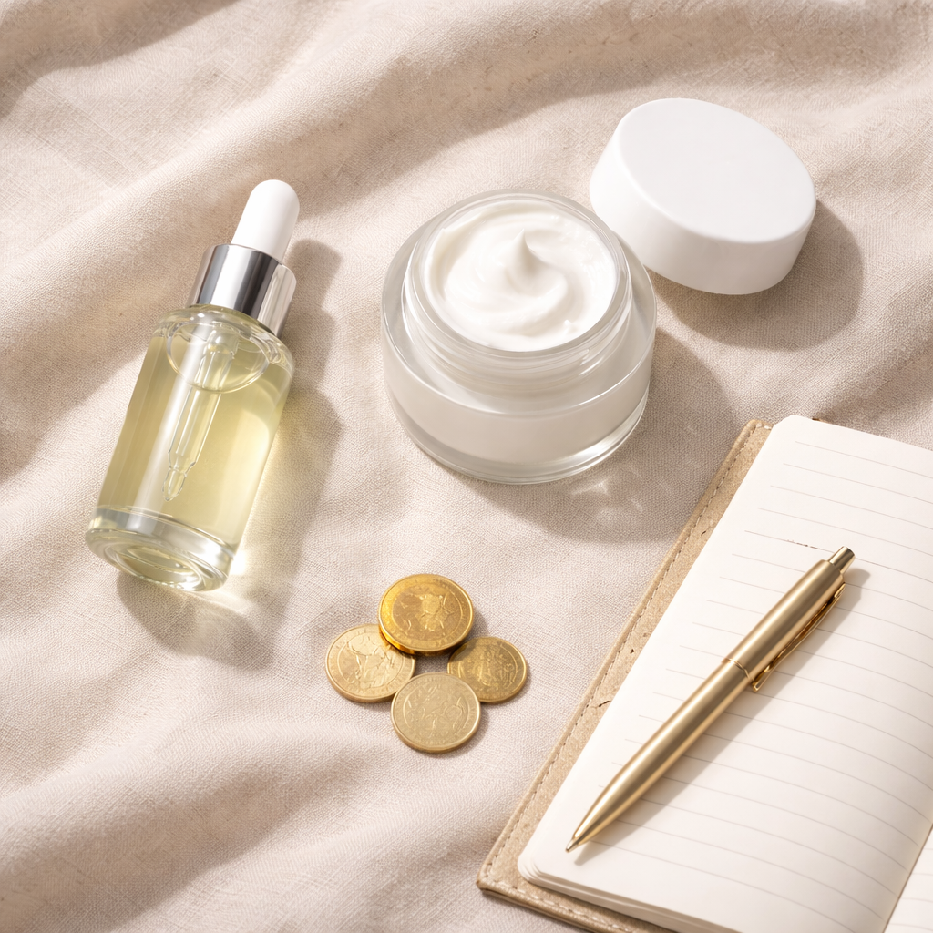 How Much Does It Cost to Start a K-Beauty Brand?