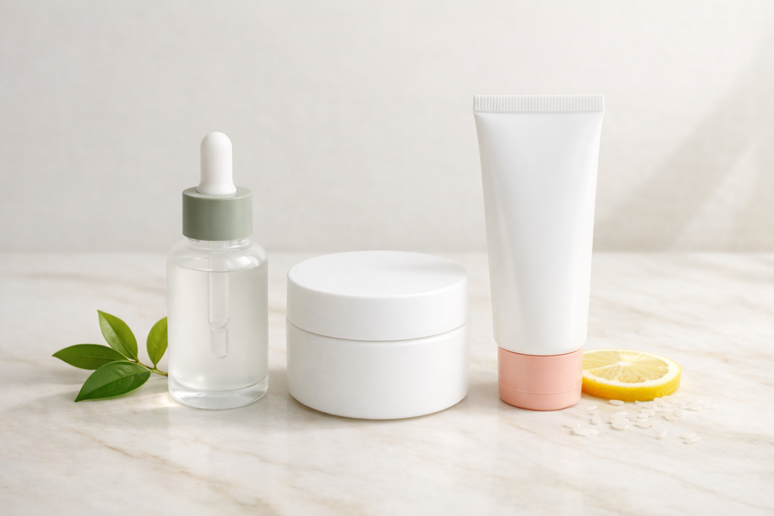 K‑Beauty OEM vs ODM vs Private Label: Which One Fits a Small Brand (Low MOQ)?