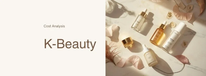 How Much Does It Cost to Manufacture Cosmetics in Korea? (2026 Complete Guide)