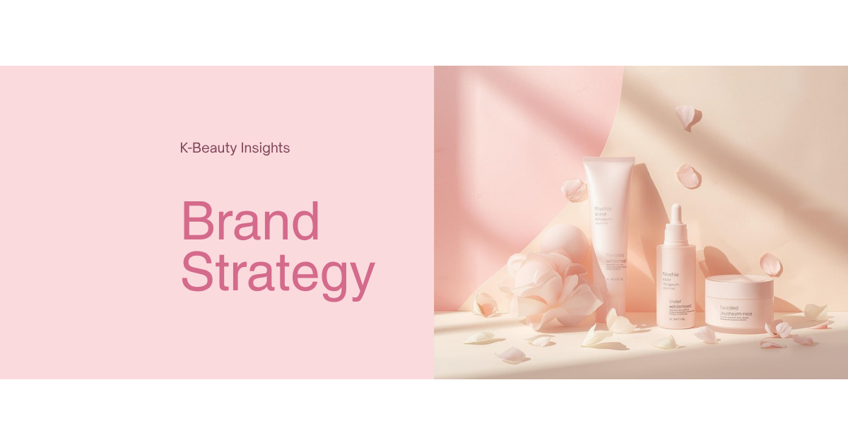 Building a K-Beauty Brand from Scratch: Strategy Before Manufacturing
