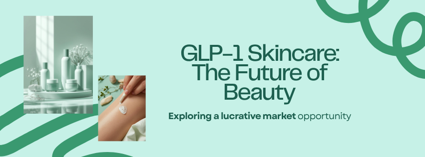 GLP-1 Skincare: Why K-Beauty Body Care Is the Biggest Untapped Opportunity in 2026