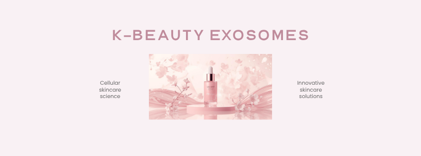 Exosomes in K-Beauty Skincare: What They Are, Why They Work, and How to Build a Product Around Them