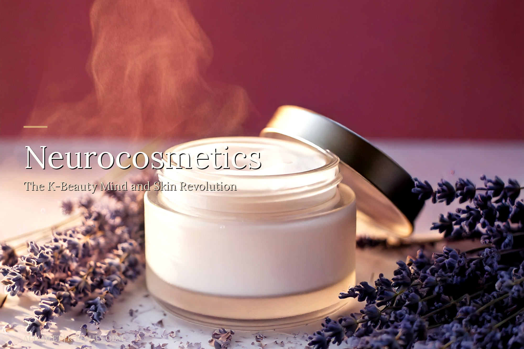 How Korean Stress-Responsive Skincare (Neurocosmetics) Transforms Your Skin