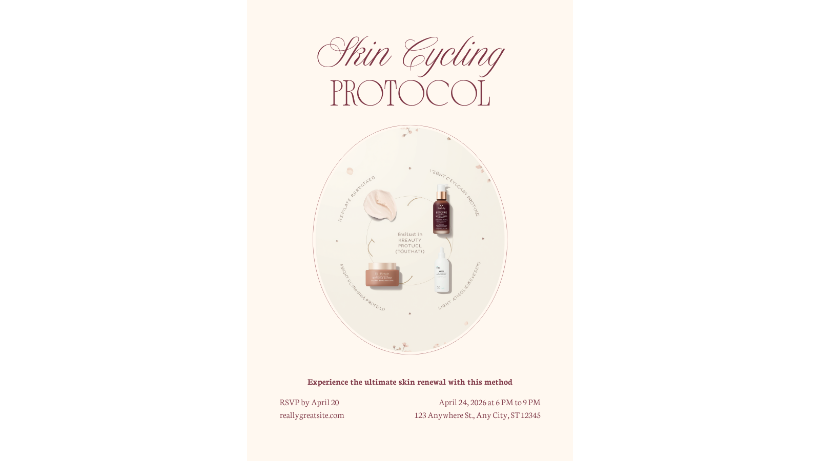 Skin Cycling: The Four-Night Protocol Korean Labs Quietly Perfected