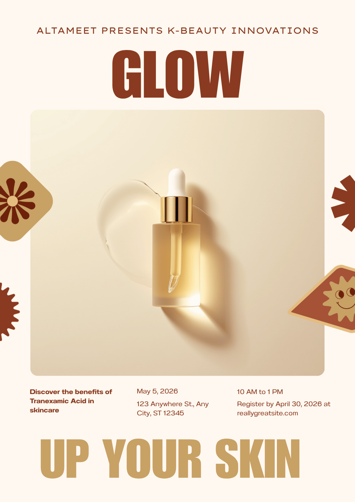 Tranexamic Acid 3%: The Brightening Active K-Beauty Skipped Past