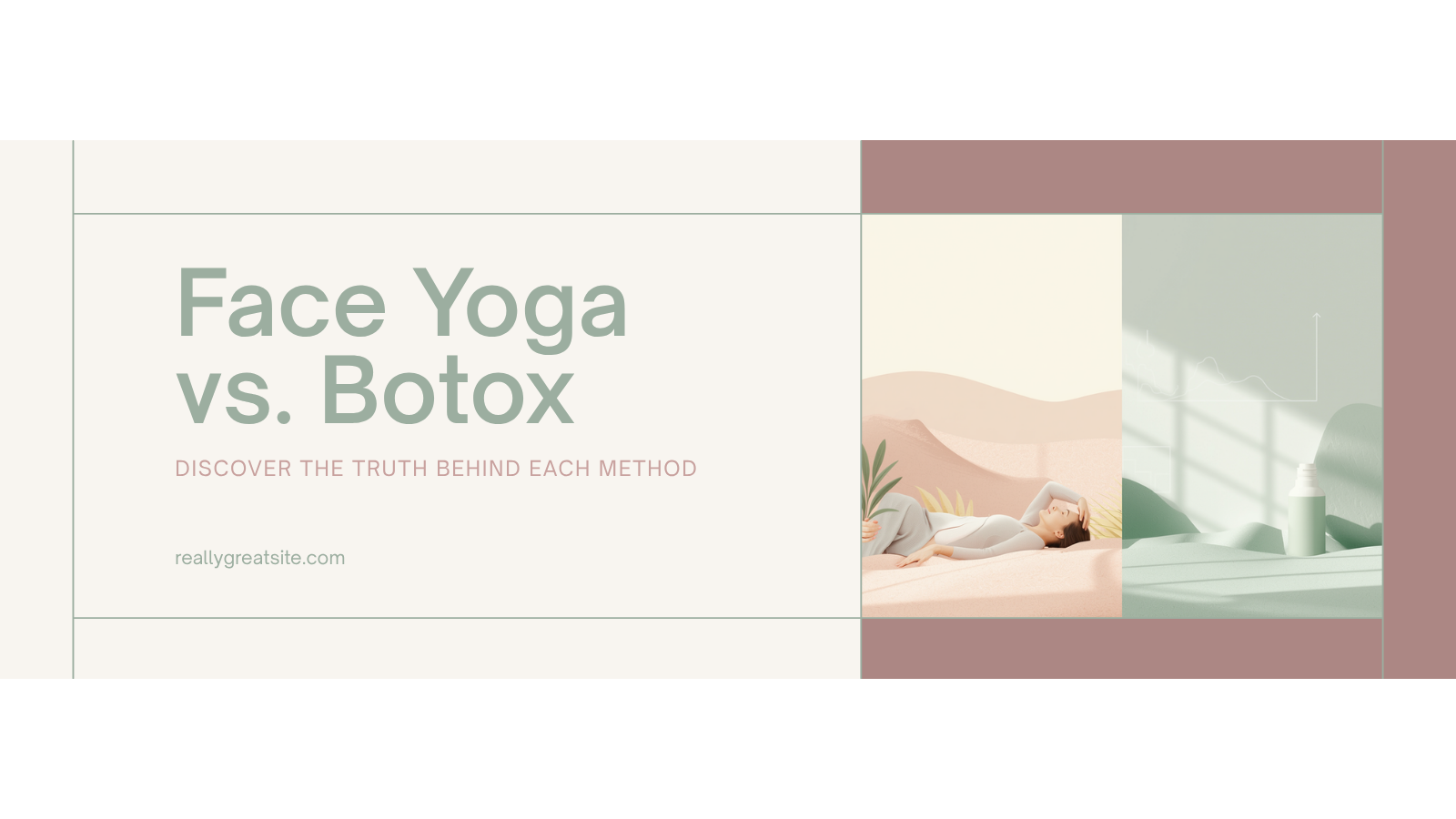 Face Yoga vs. Botox: What the Clinical Trials Actually Found