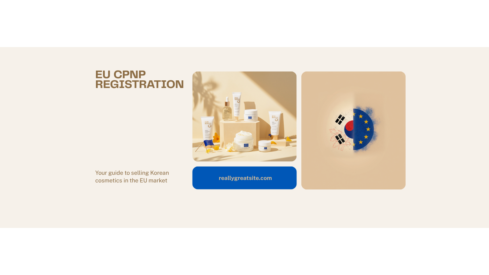 How to Sell Korean Cosmetics in the EU: CPNP Registration Step by Step (2026)