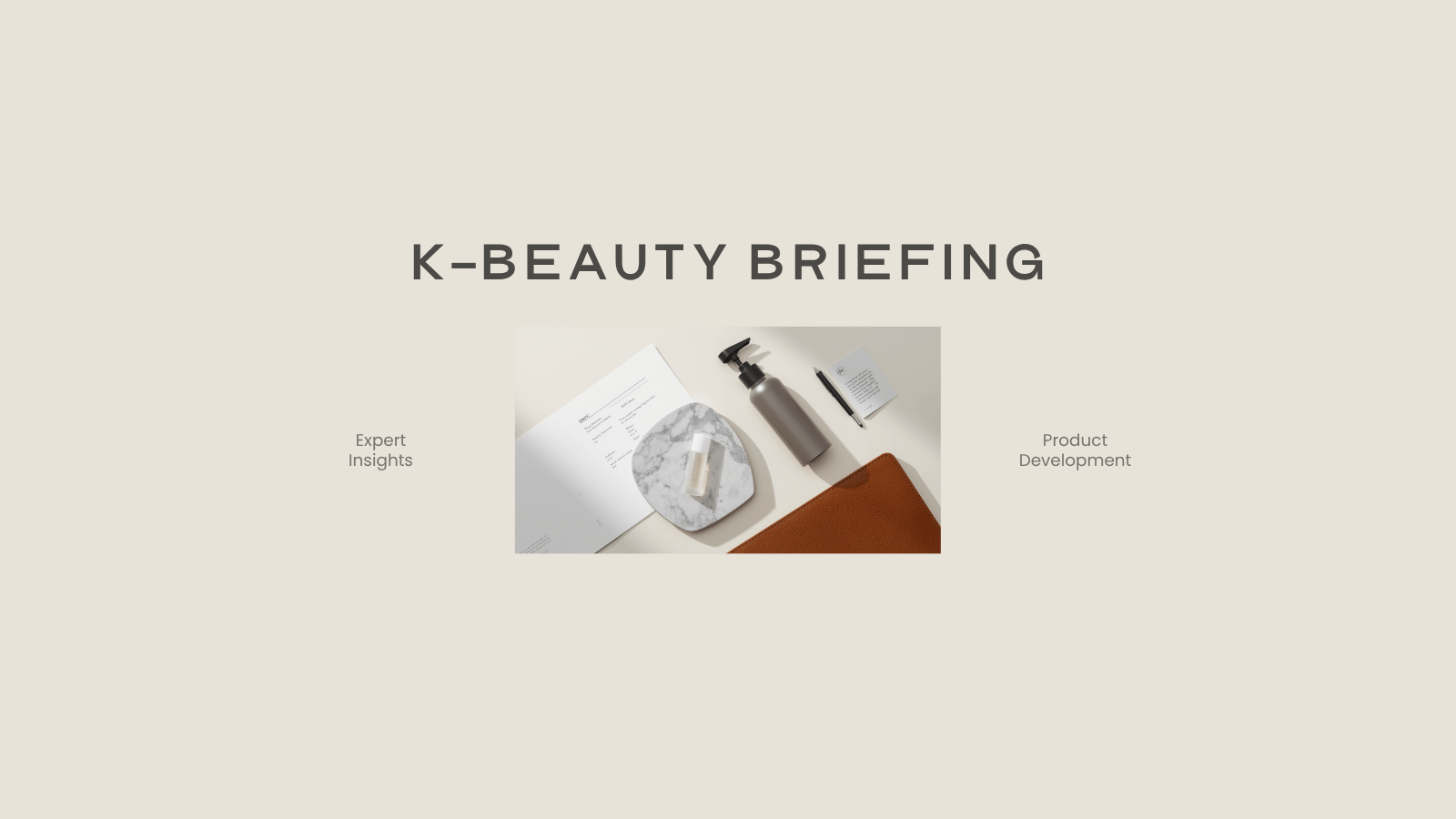 How to Brief a Korean ODM: A Step-by-Step Template for Indie K-Beauty Founders (2026)