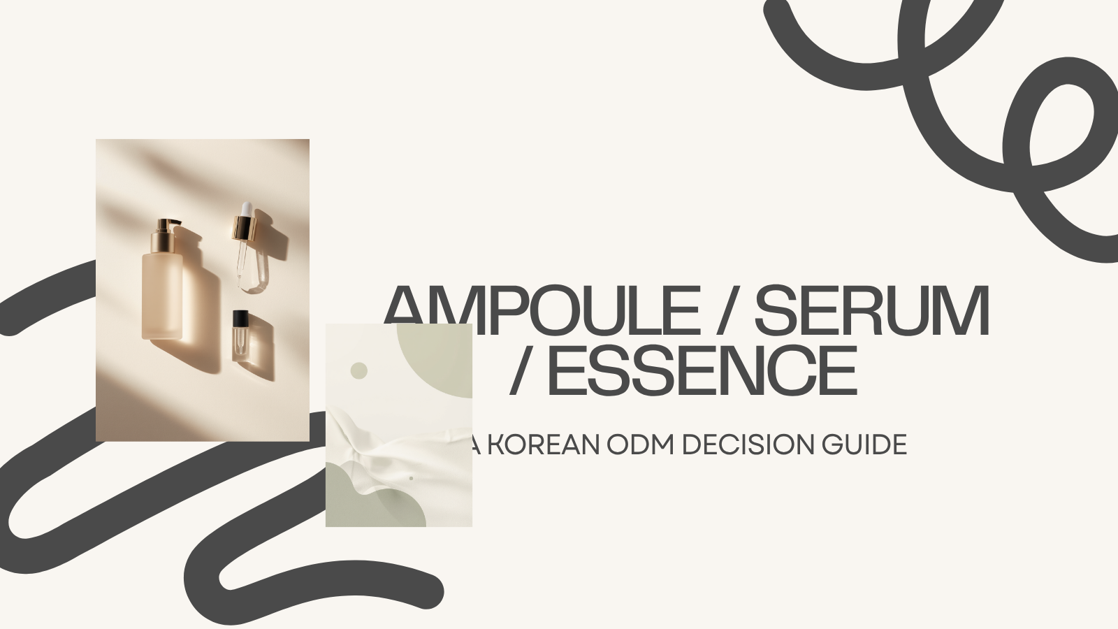 Ampoule vs Serum vs Essence: K-Beauty Format Guide (2026)
