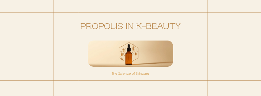 Propolis in Korean K-Beauty: A 2026 Sourcing and Formulation Deep Dive for Indie Founders