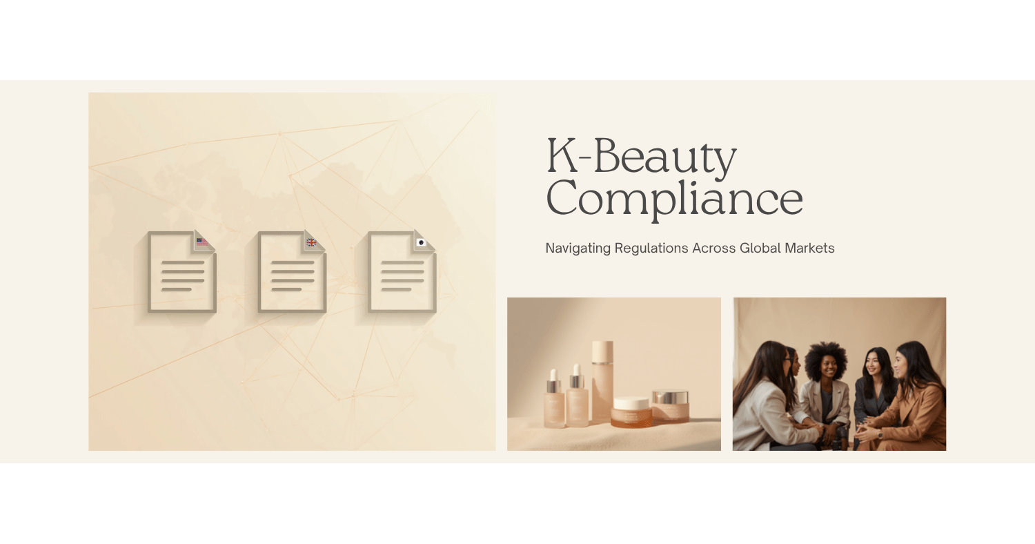 Korean ODM Compliance Documents for US, EU, and UK K-Beauty Launch: A 2026 Founder Reference