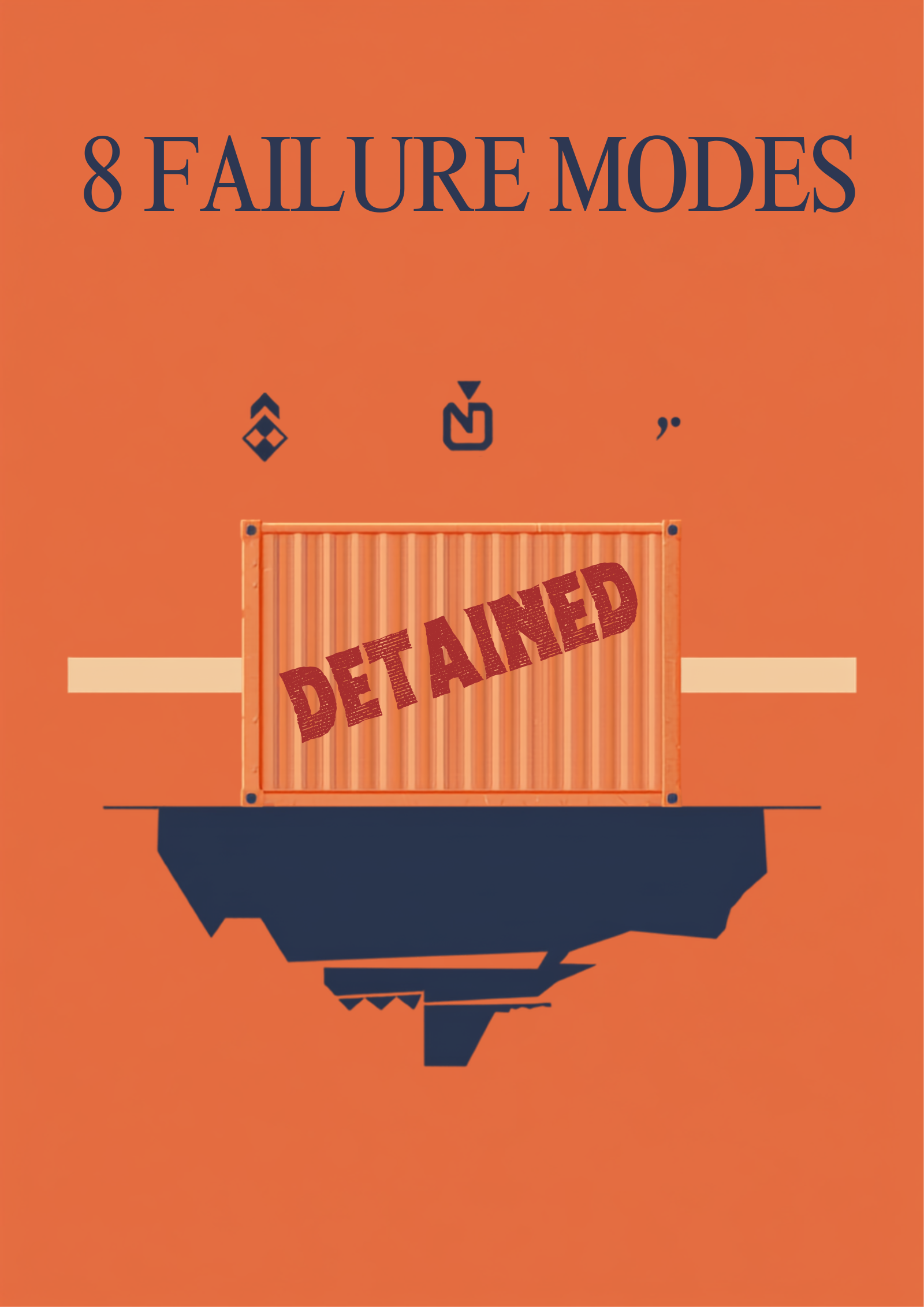 Why K-Beauty Shipments Get Held at US Customs (8 Failure Modes, 2026)